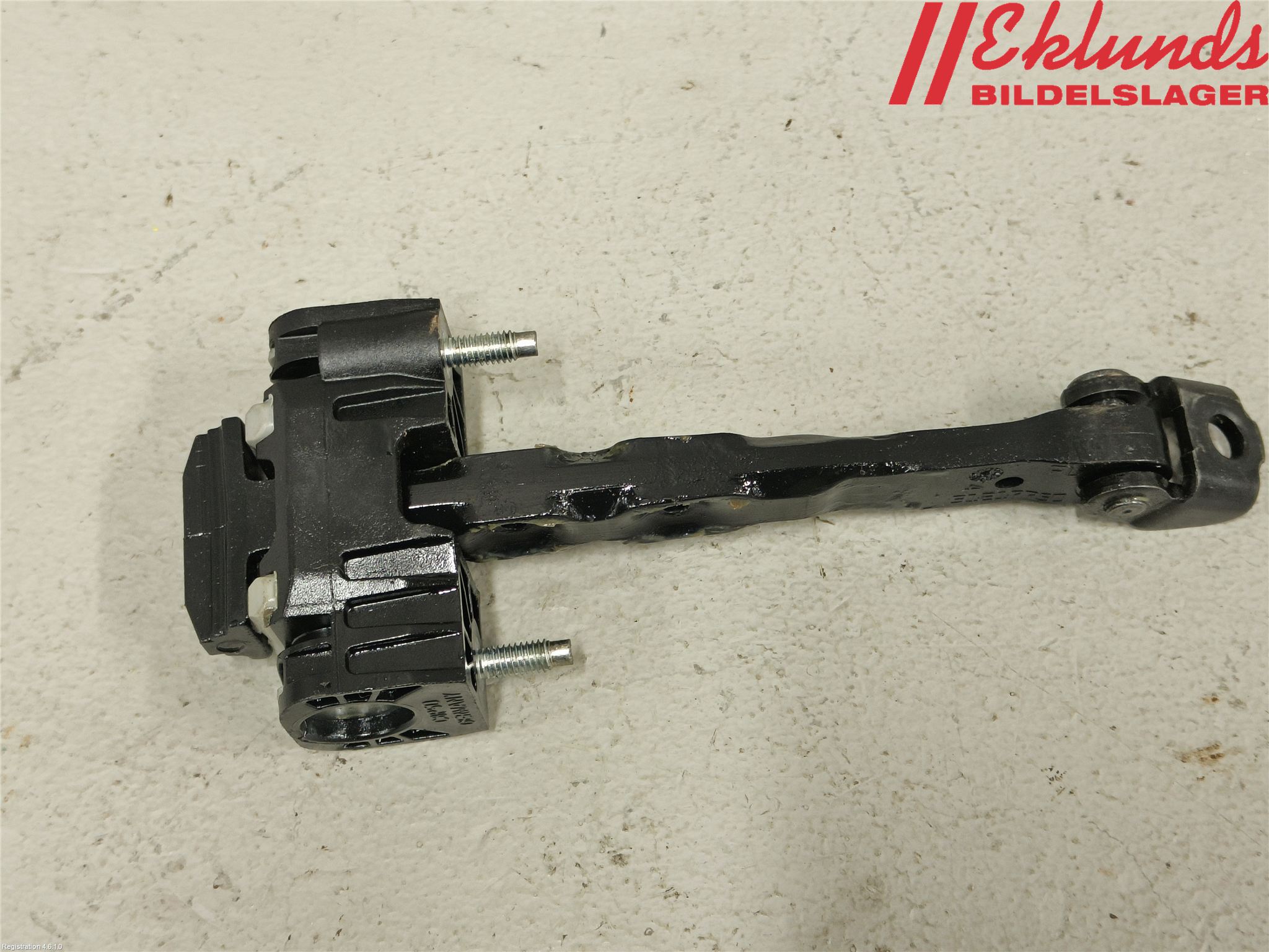 Volvo V50 08-12 Dörrstopp