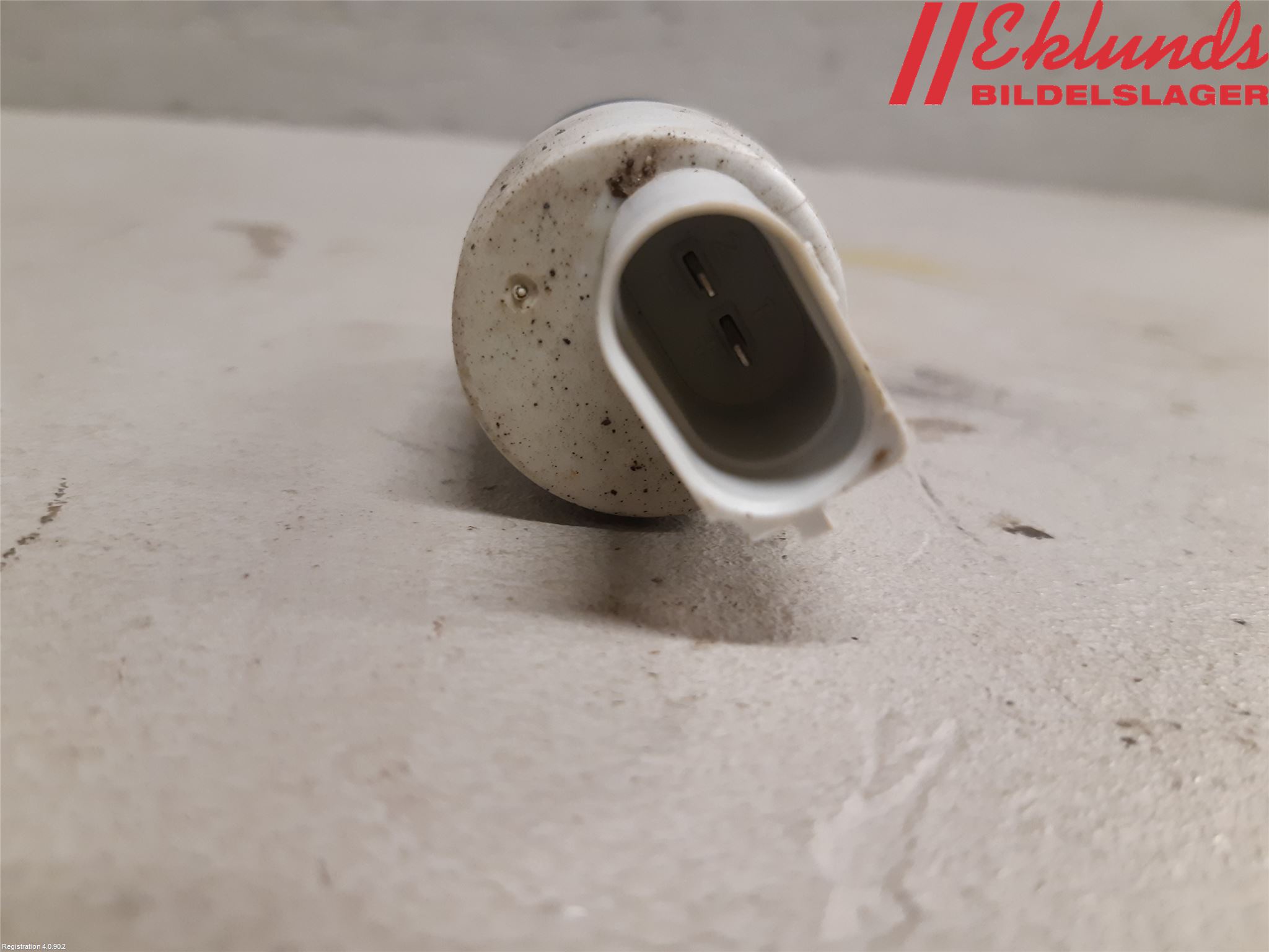 BMW 3 F30/F31/F80 12-19 Spolarpump Vindruta