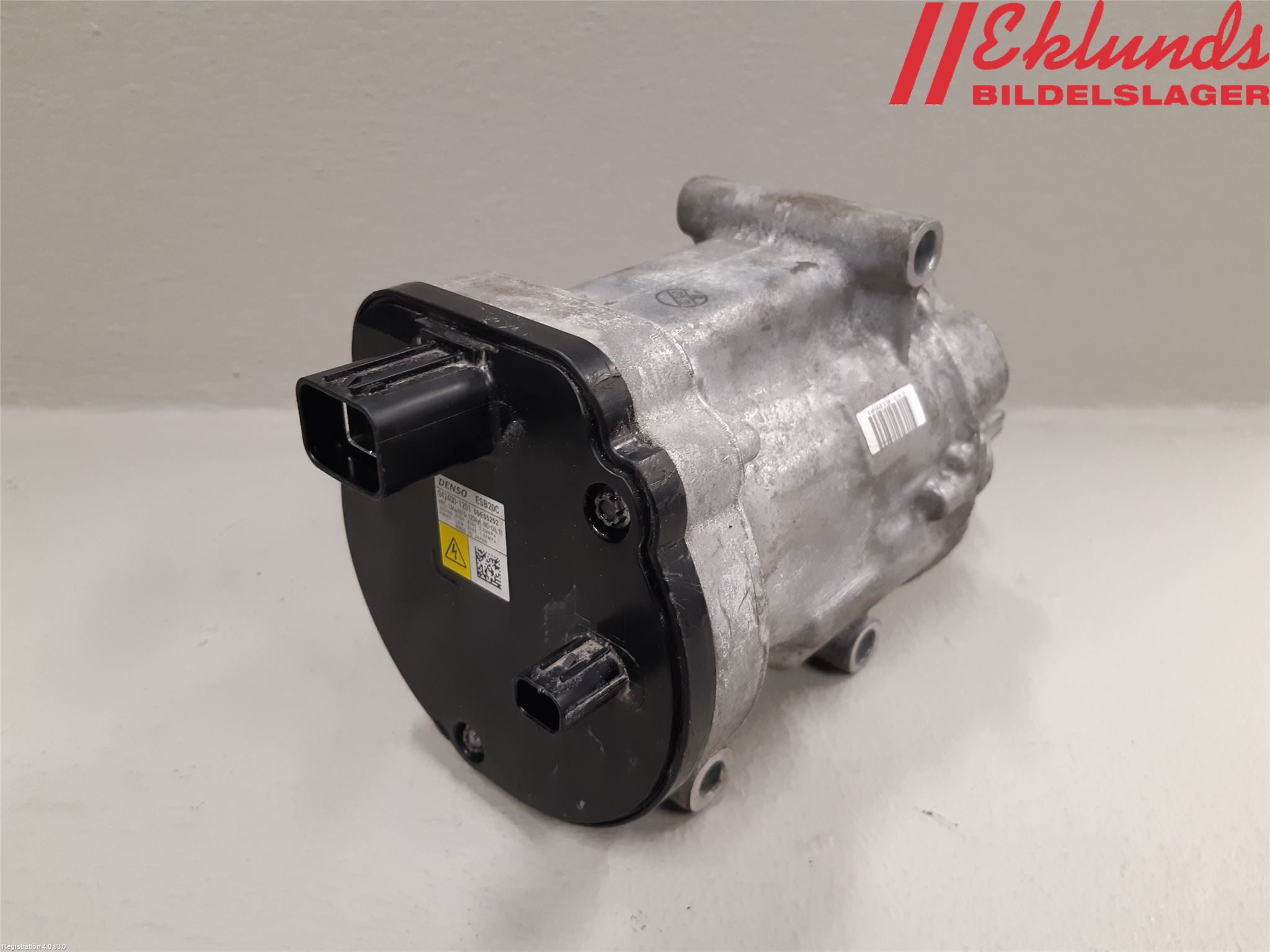 Toyota COROLLA 19- Ac Kompressor