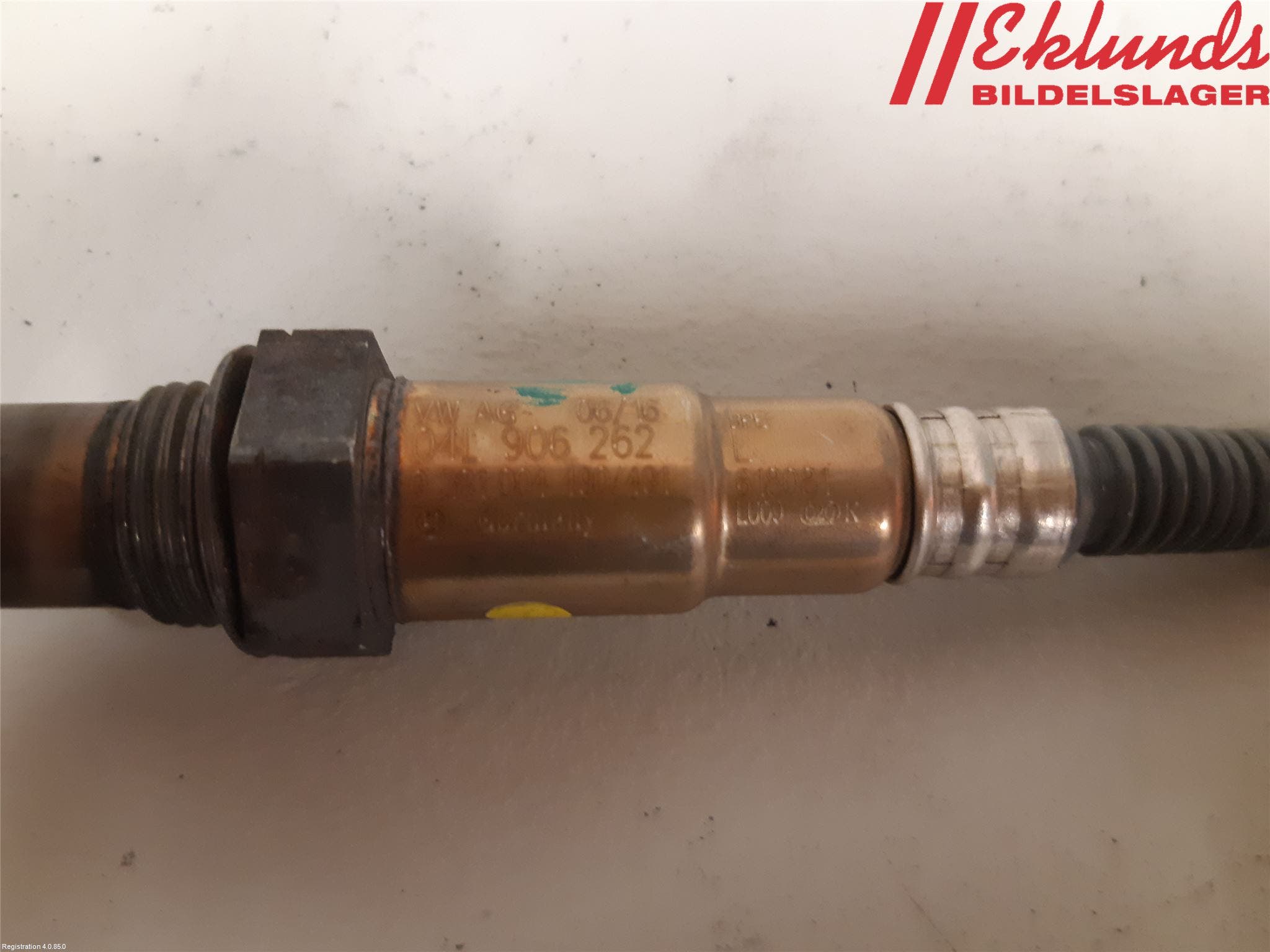 Volkswagen VW CADDY 16-20 Injlambdasond