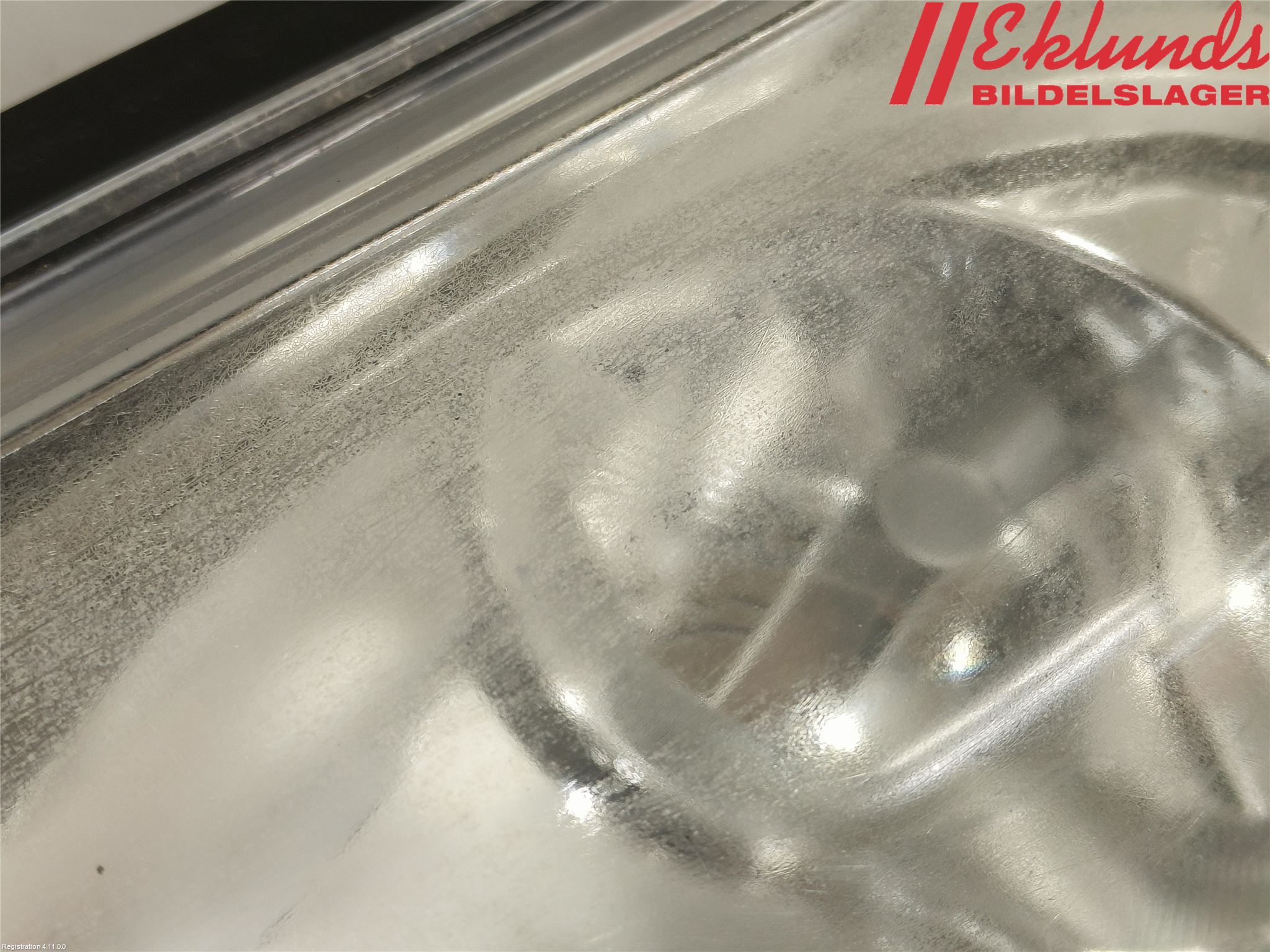 Kia VENGA 10-19 Strålkastare Vänster