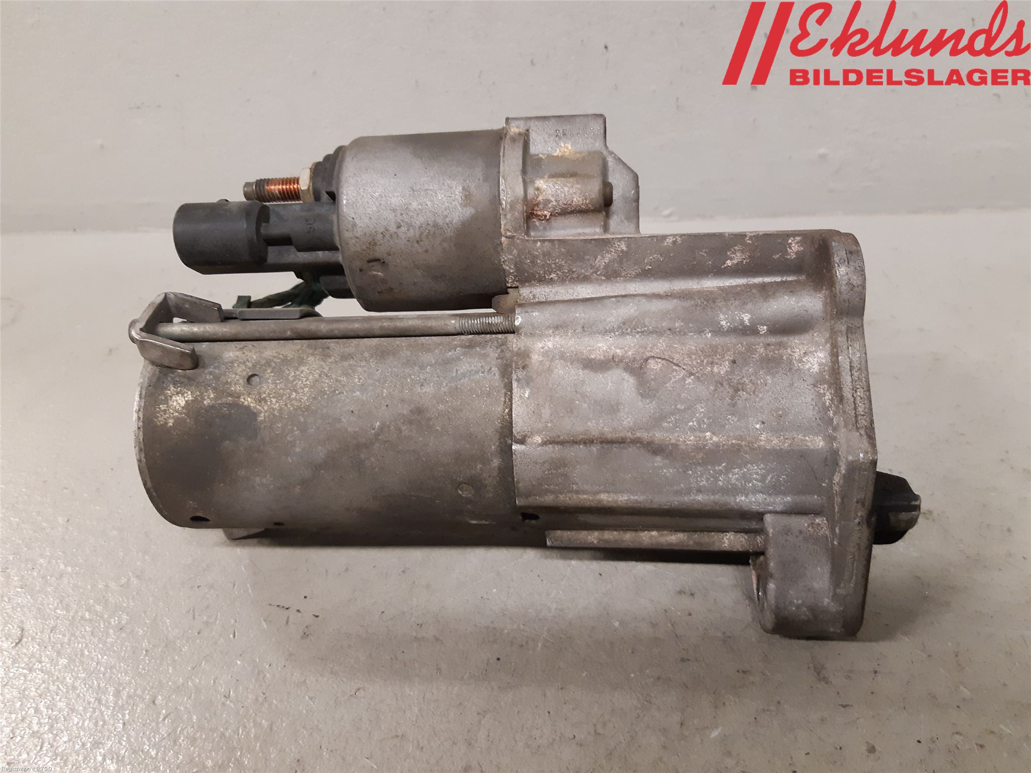 Audi A6/S6     05-11 Startmotor