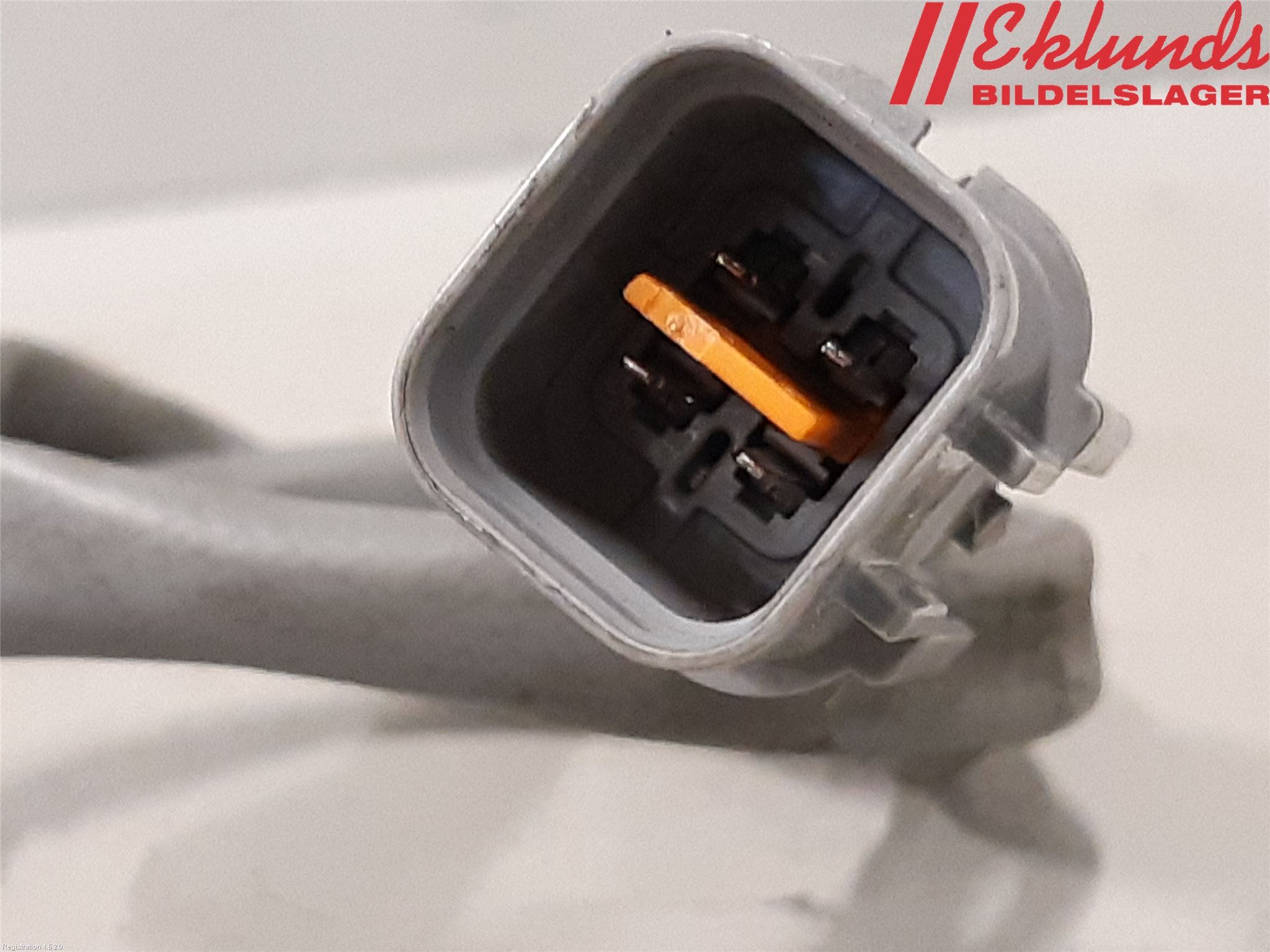 Kia NIRO (DE) 17-22 Injlambdasond