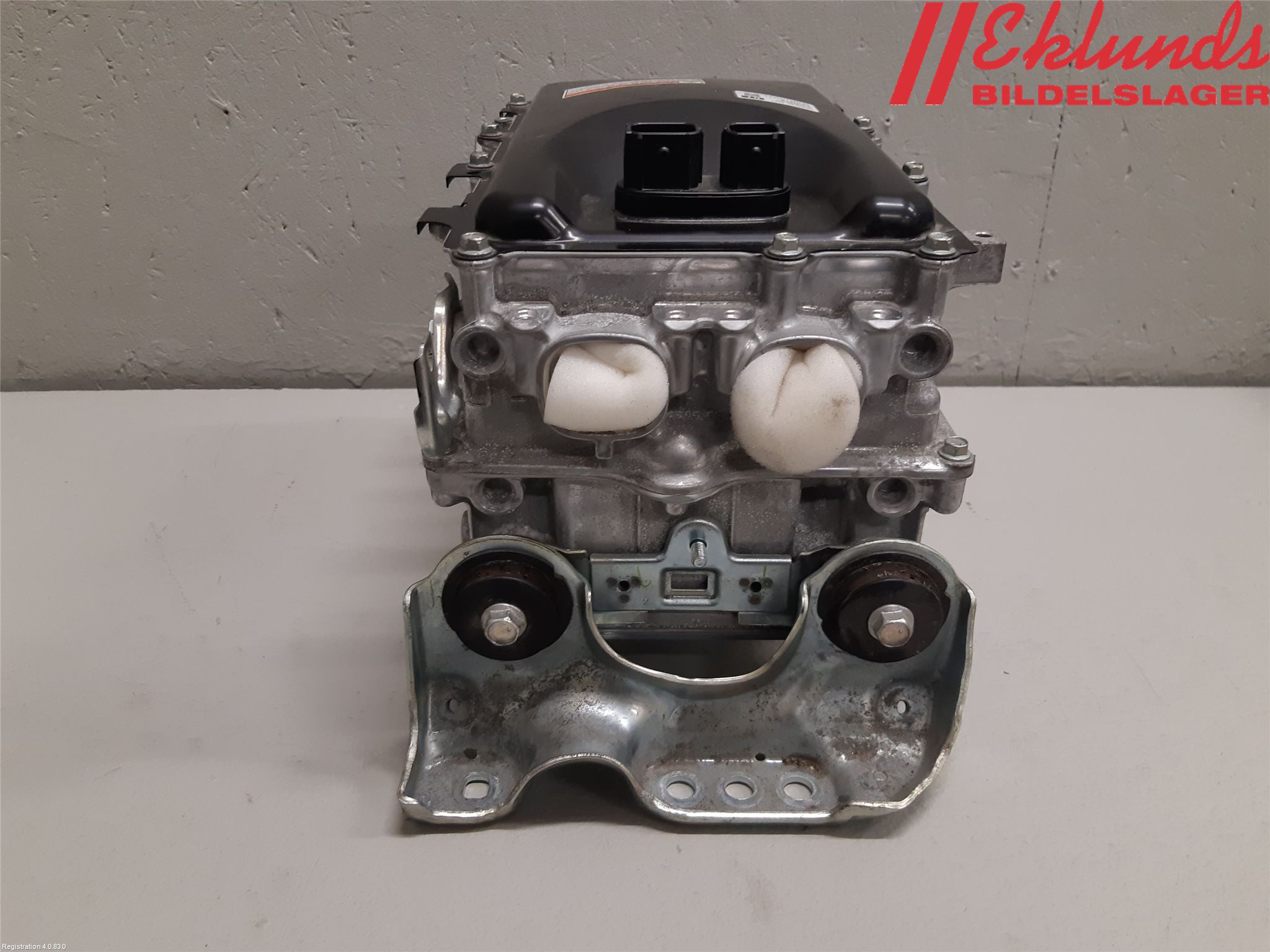 Toyota COROLLA 19- Inverter Hybrid