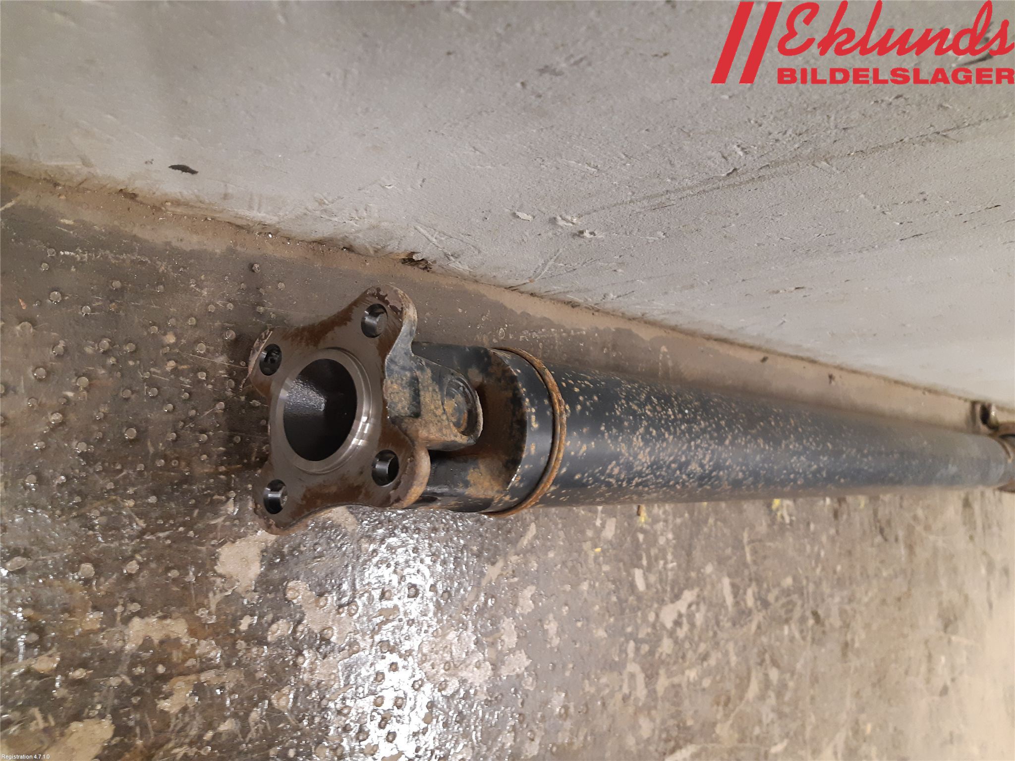 Peugeot 4008 Mellanaxel Komp