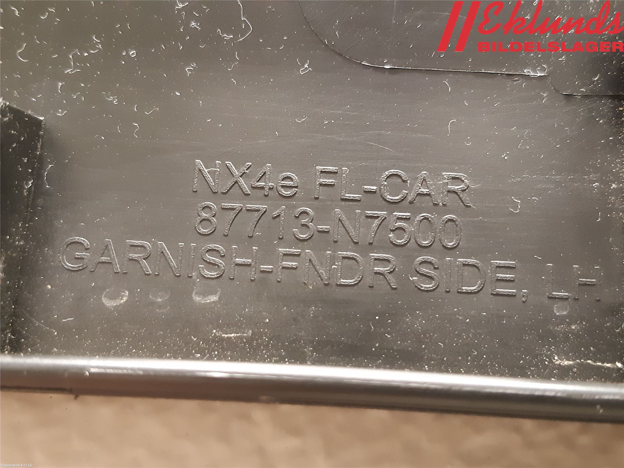 Hyundai TUCSON 05- Skärmbreddare