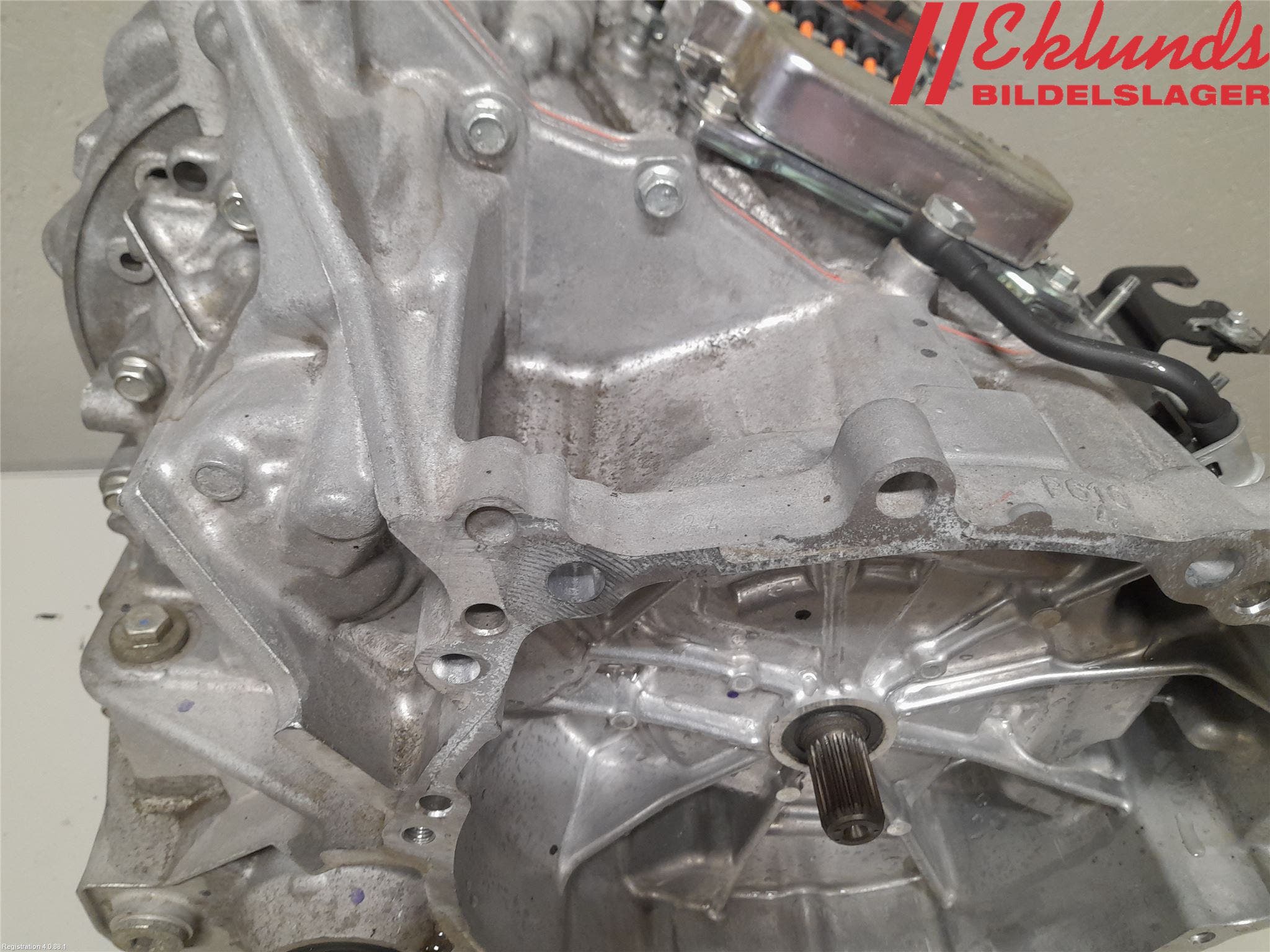 Toyota C-HR 16-23 Växellåda Automat