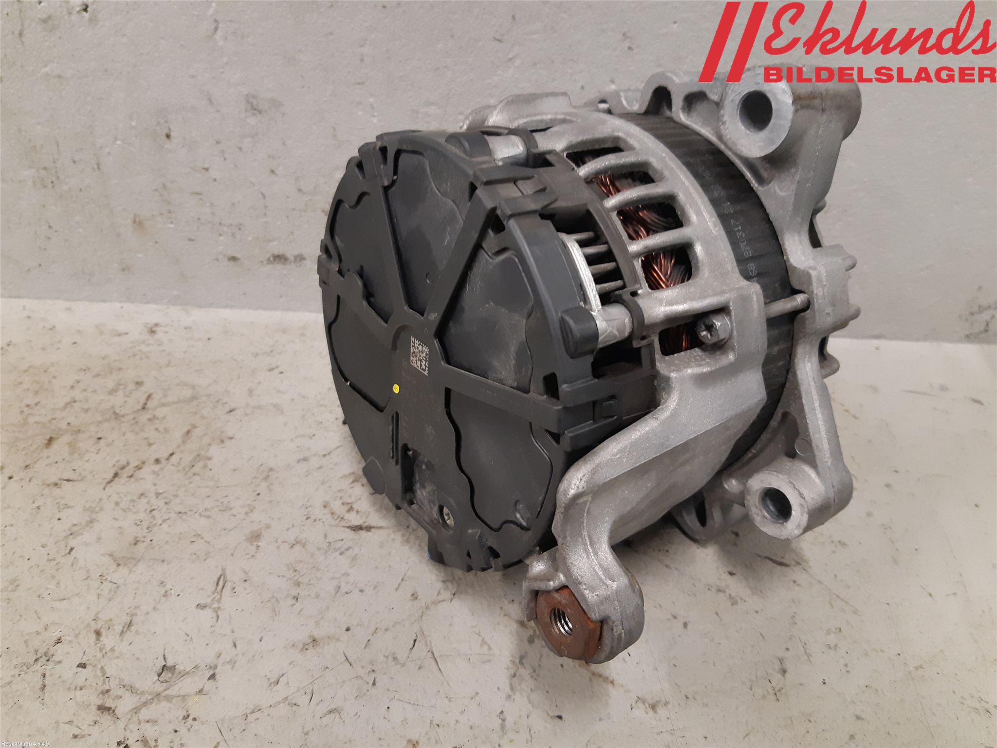 BMW X3 G01 18- Generator