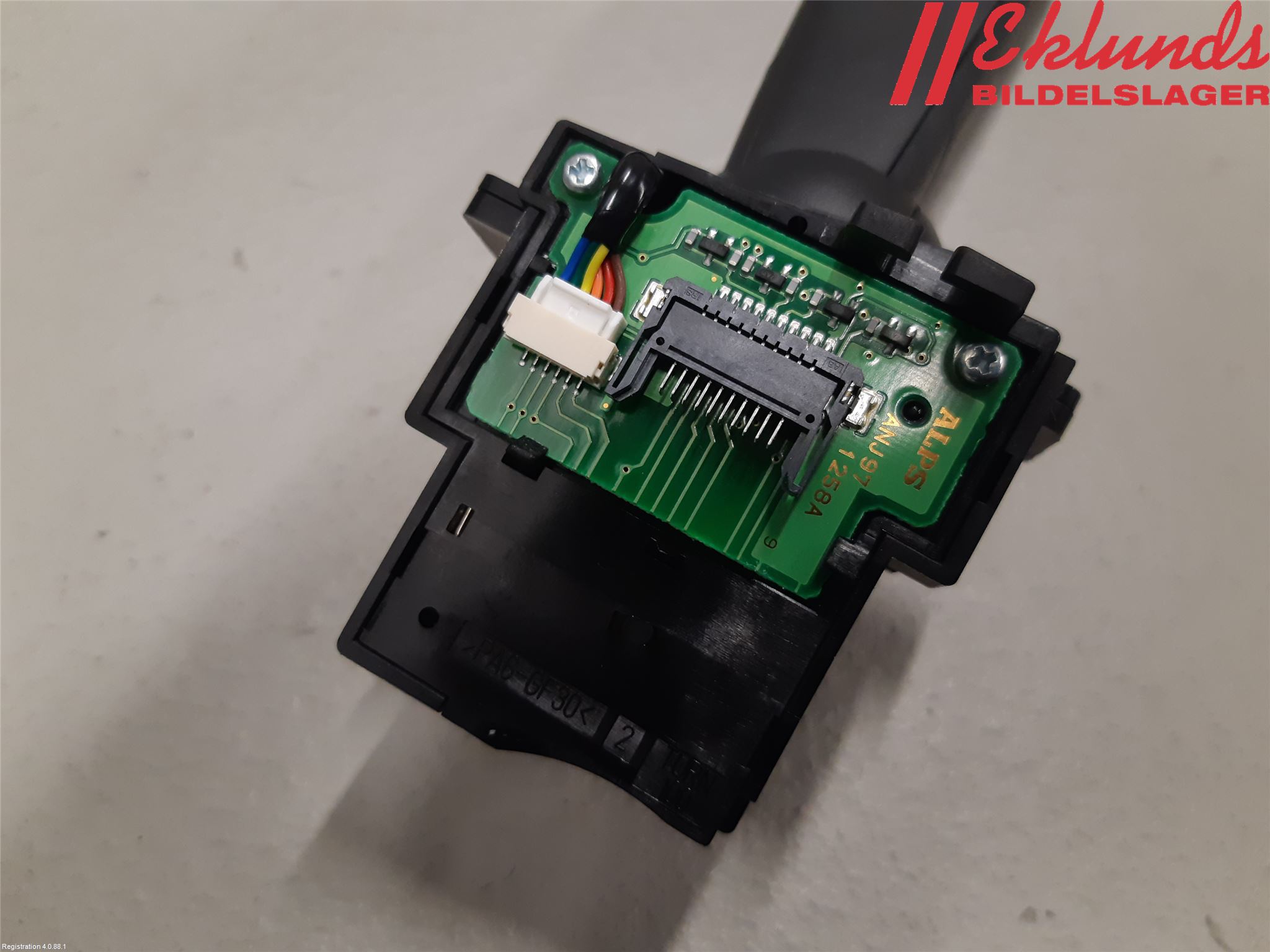 Volvo V70 14-16 Spak Blinkers-Ljusomk