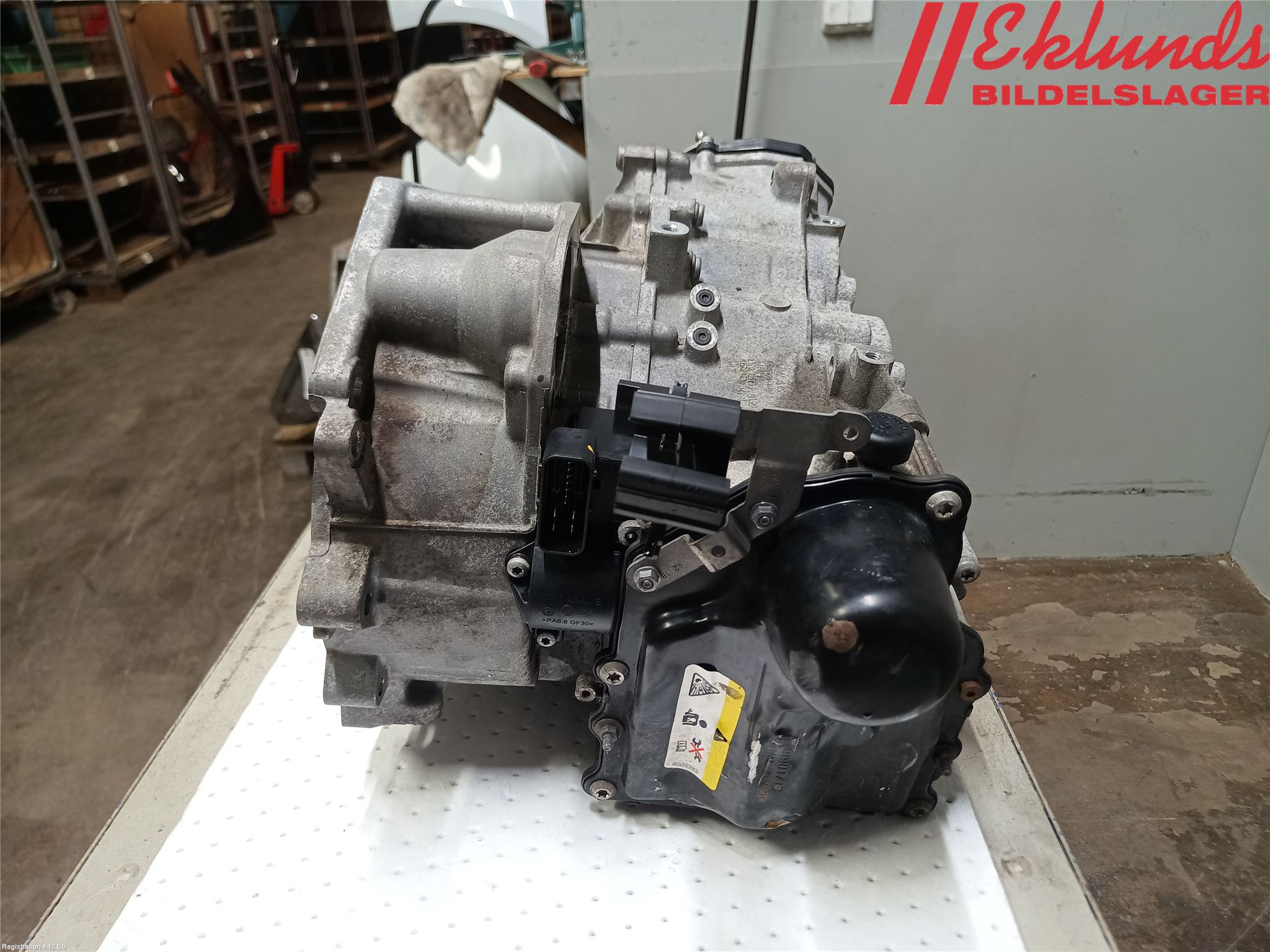 Audi A3/S3 8V 13-20 Växellåda Automat