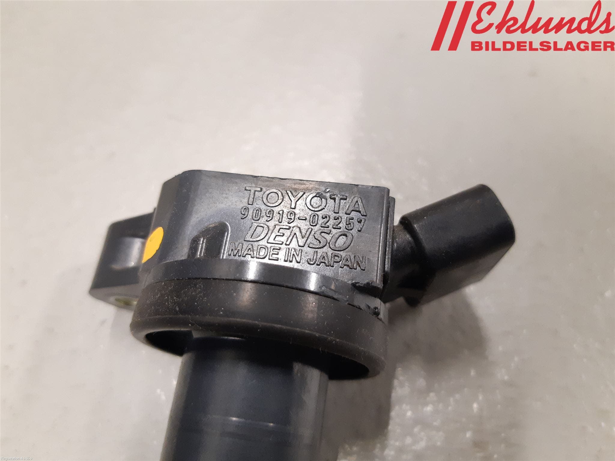 Toyota VERSO-S 11-16 Tändspole