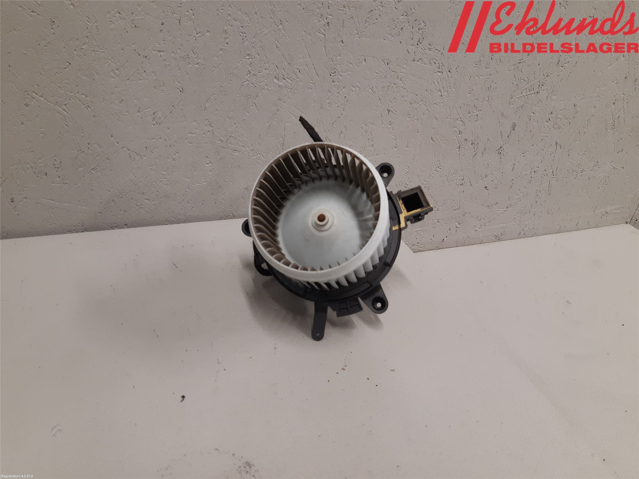 Toyota PROACE II 16- Värmefläkt