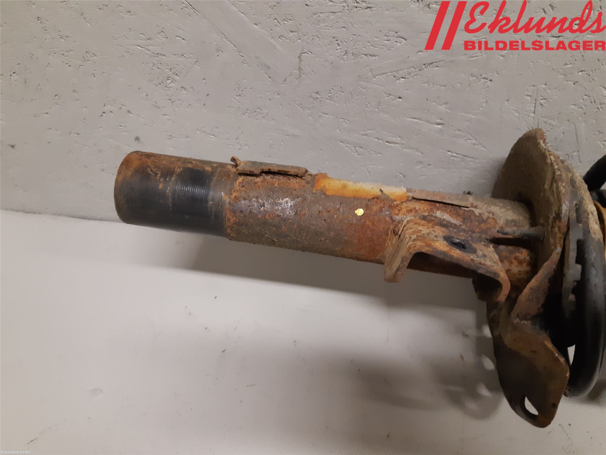 Volvo S80 07-13 Fjäderben Fram Höger