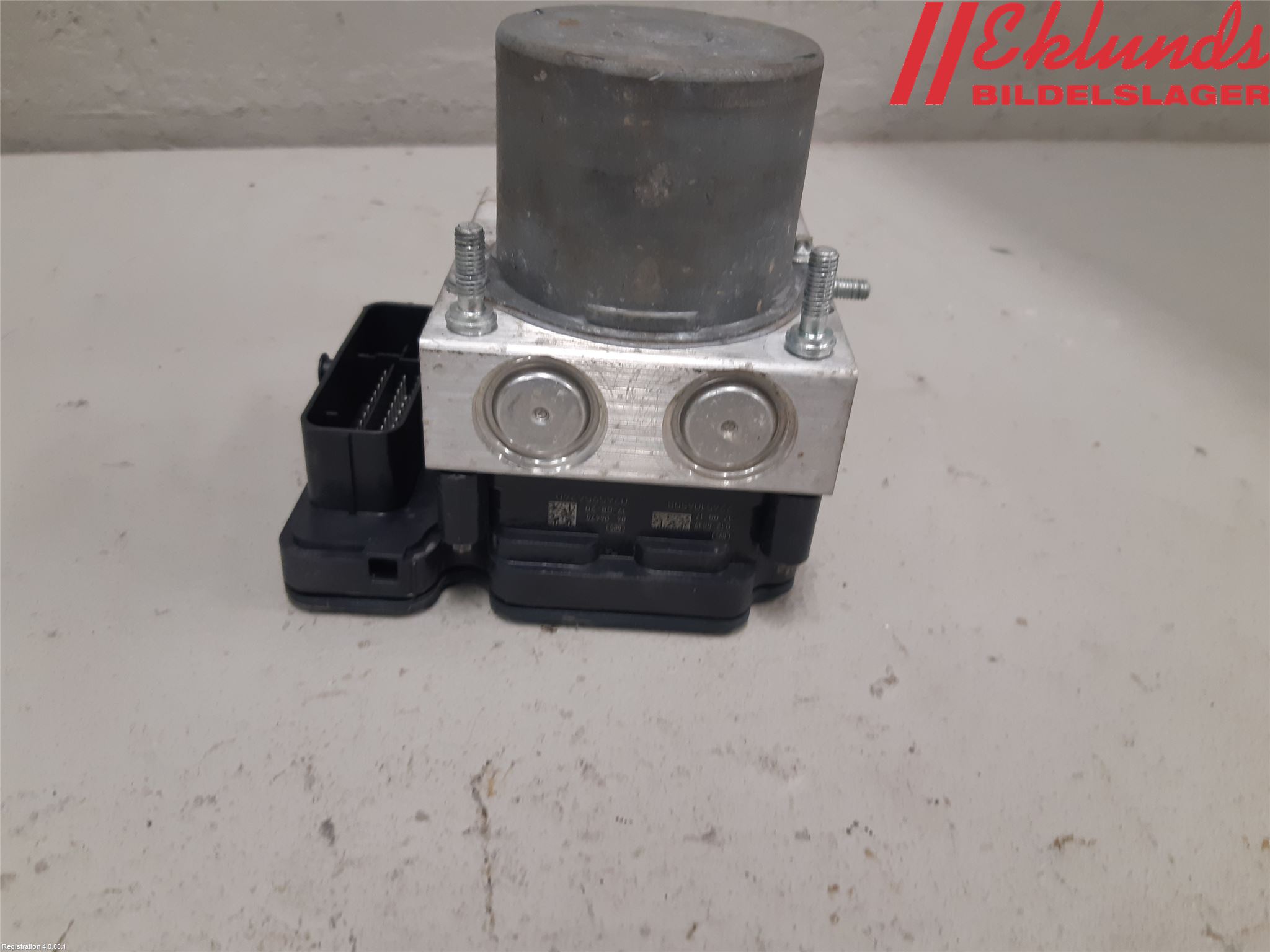 Opel CROSSLAND X 18- Abs Hydraulaggregat