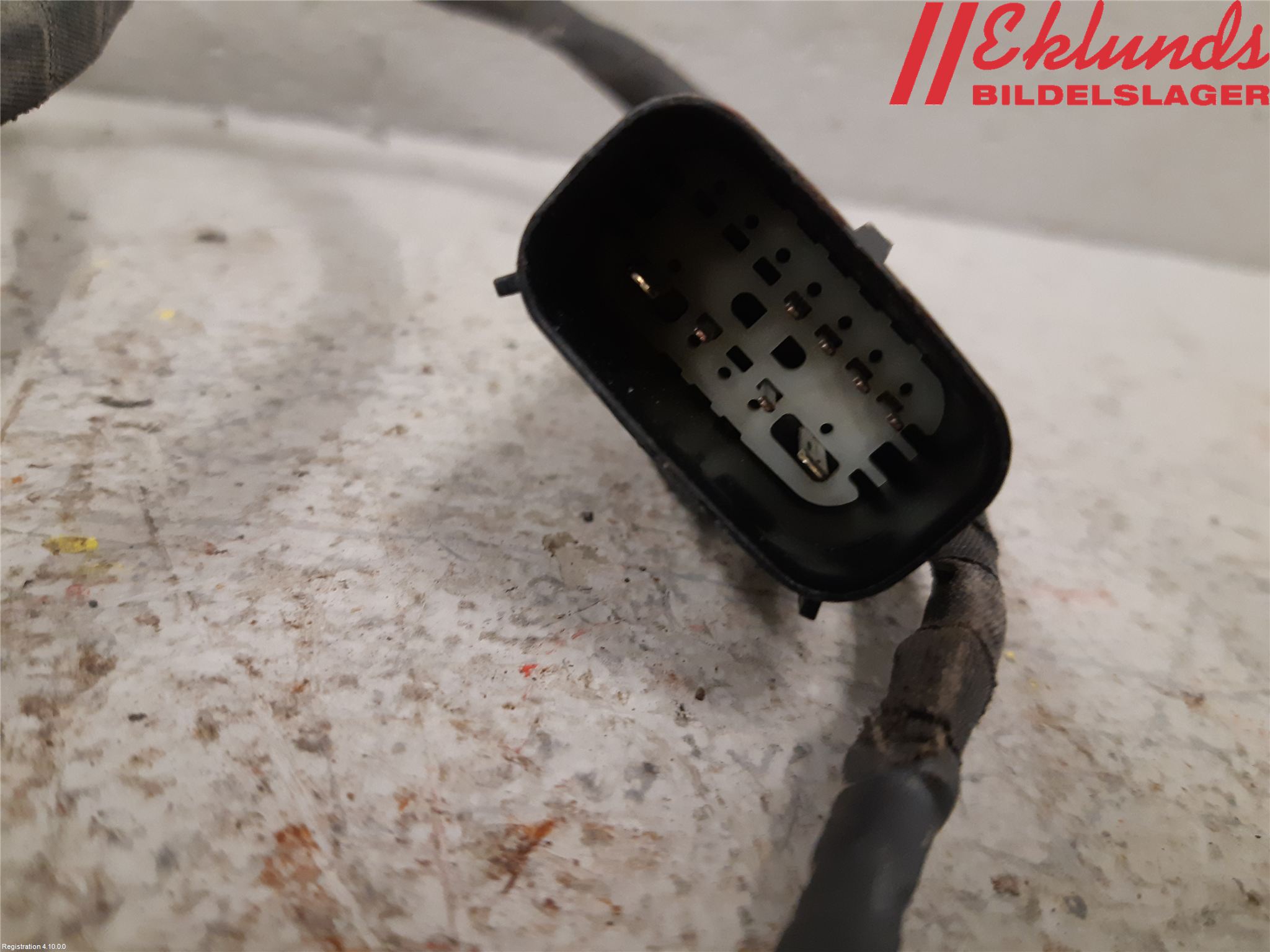 Ford FOCUS 19- Kabelhärva