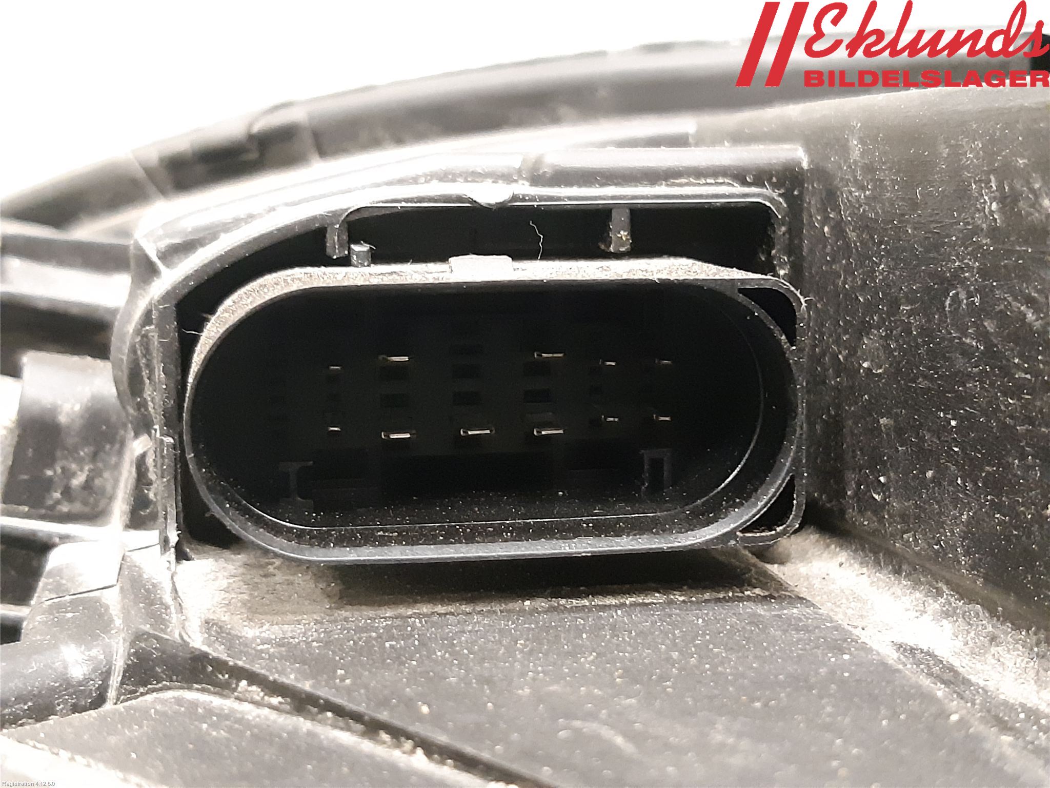 Audi A4/S4 08-11 Strålkastare Höger