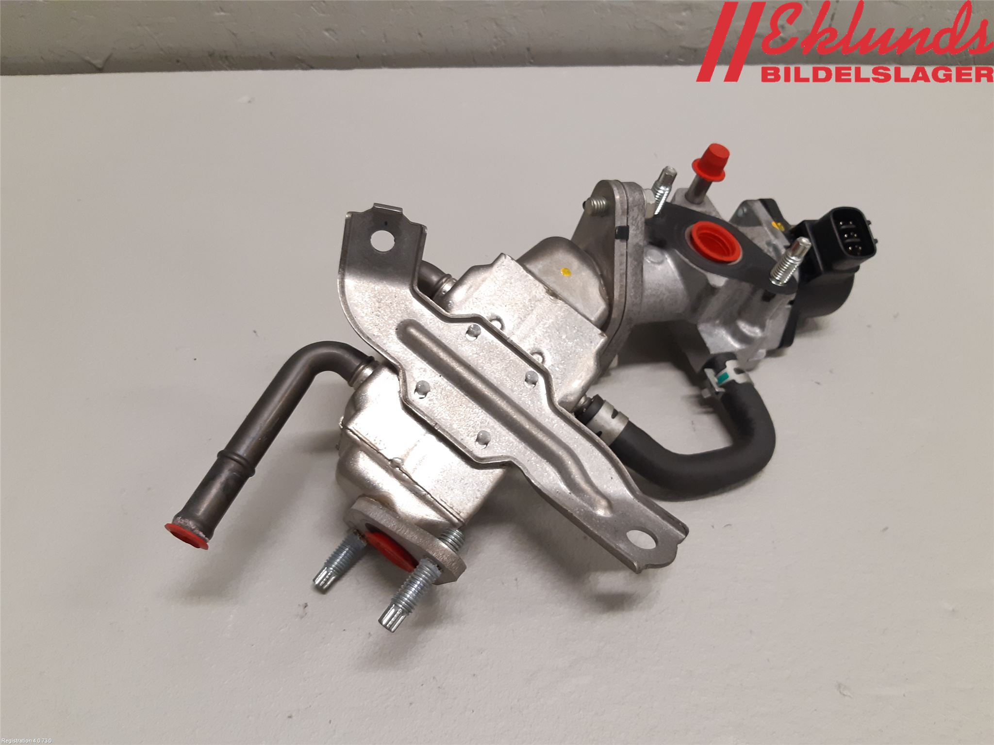 Toyota YARIS XP130 15-20 Egr Ventil