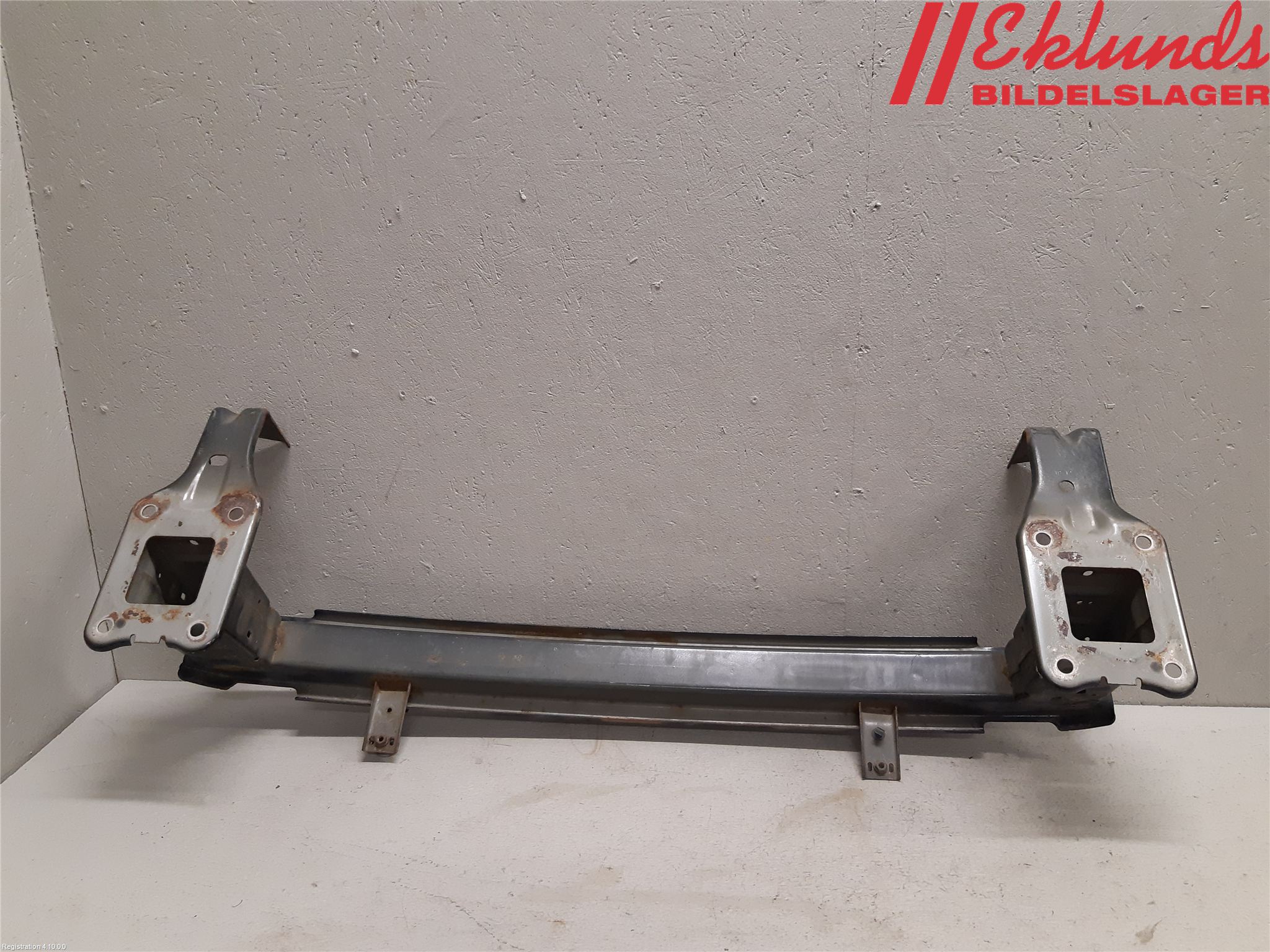 Ford S-MAX 06-15 Stötfångarbalk Fram