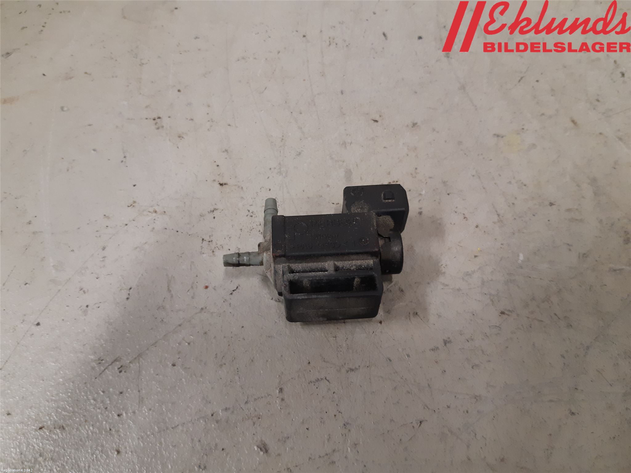 Volvo XC70 14-16 Magnetventil Laddtryck