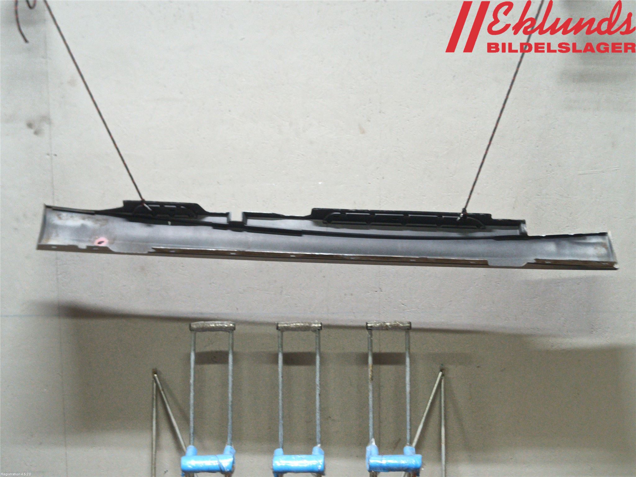 BMW 1 E87/81 5D/3D 03-11 Sidokjol Vä