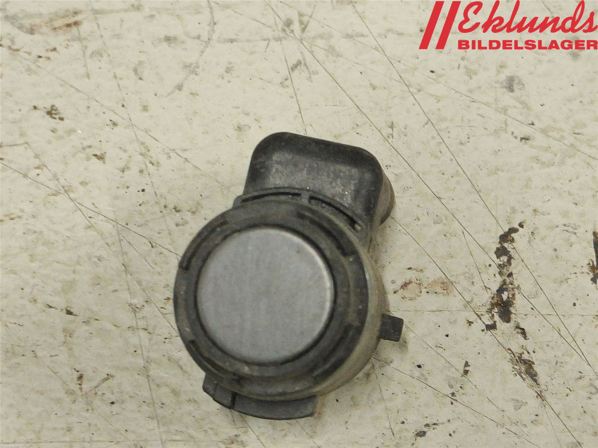 Skoda OCTAVIA (5E) 13-20 Parkeringshjälp Backsensor