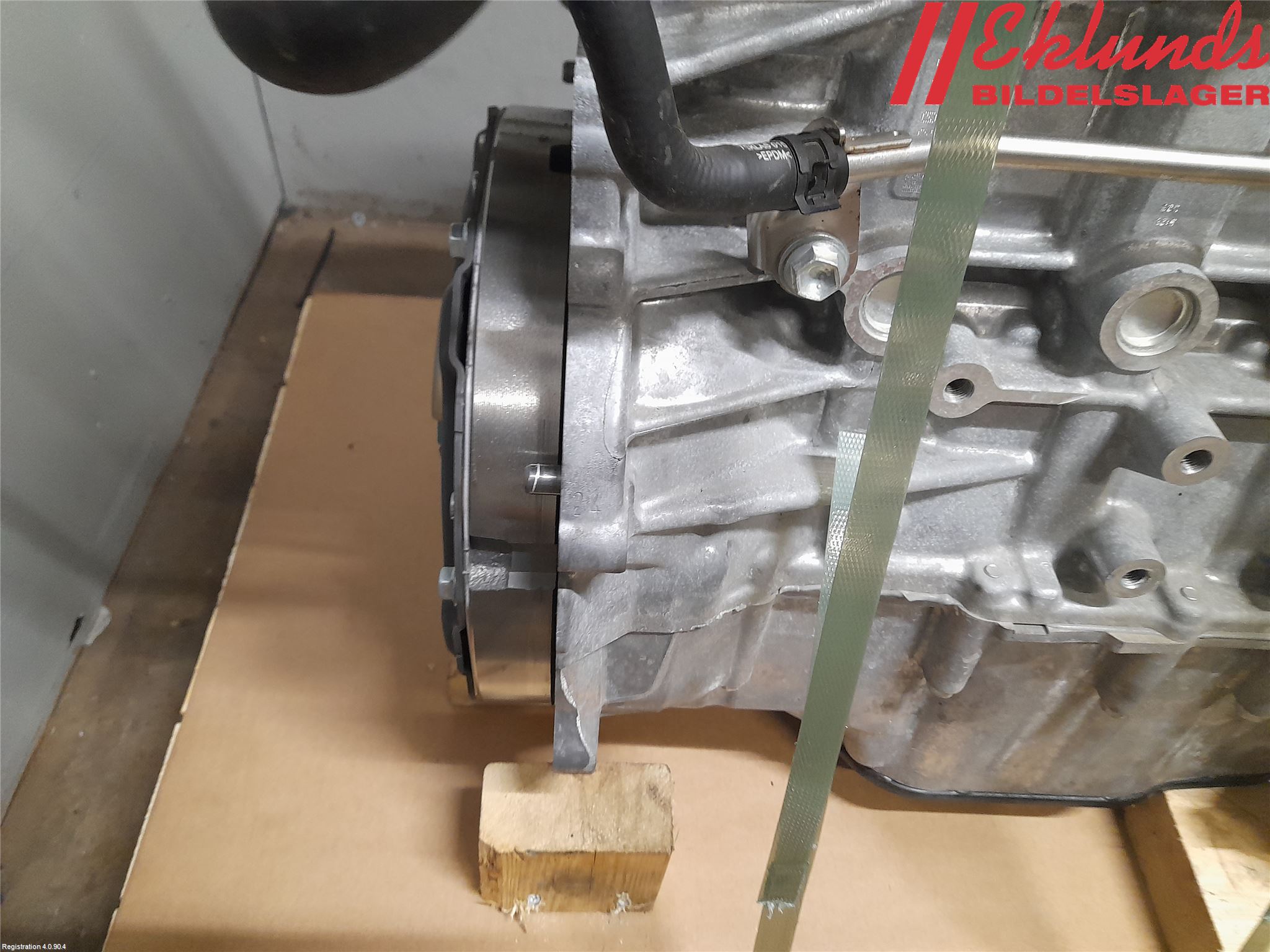 Toyota COROLLA 19- Motor Bensin