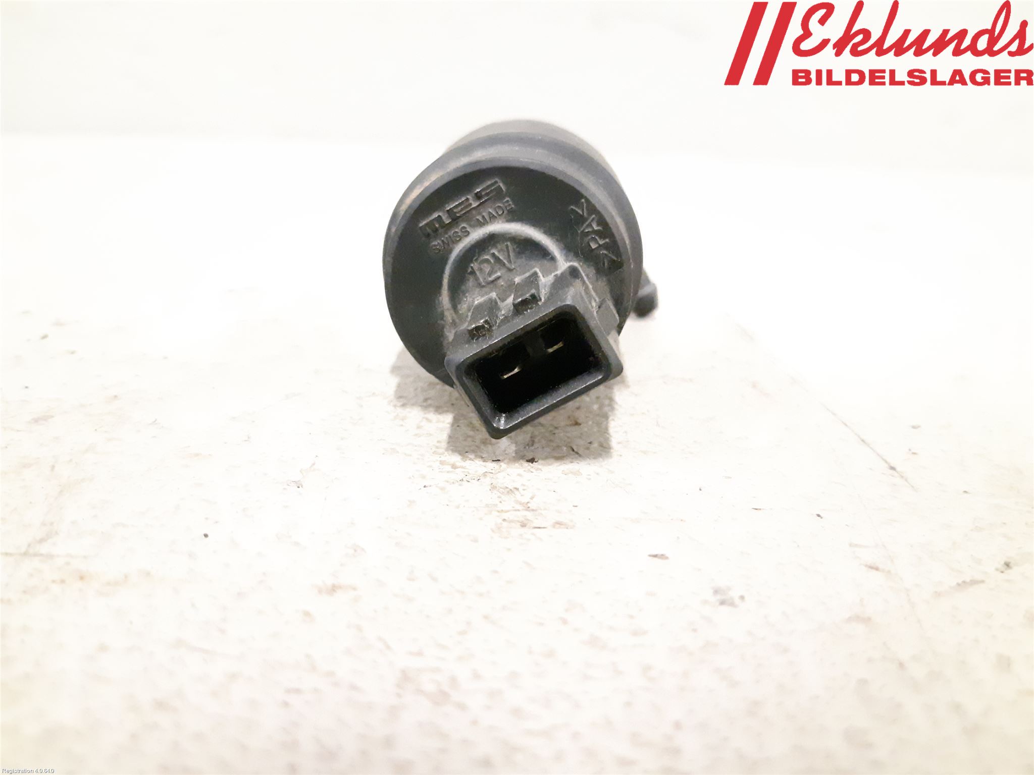 Saab 9-5     06-10 Spolarpump Baklucka