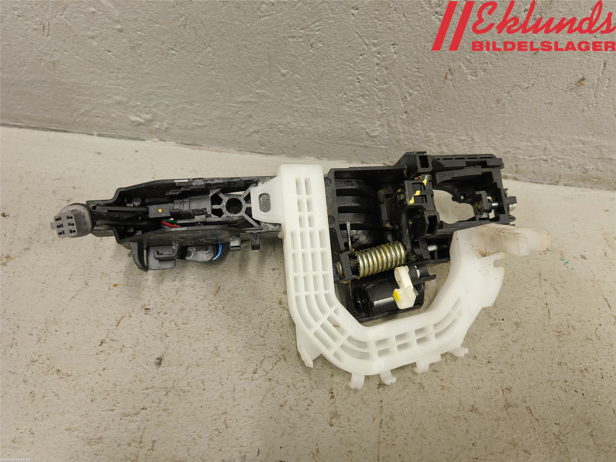 Kia XCEED 19- Dörrhandtag Yttre Vä