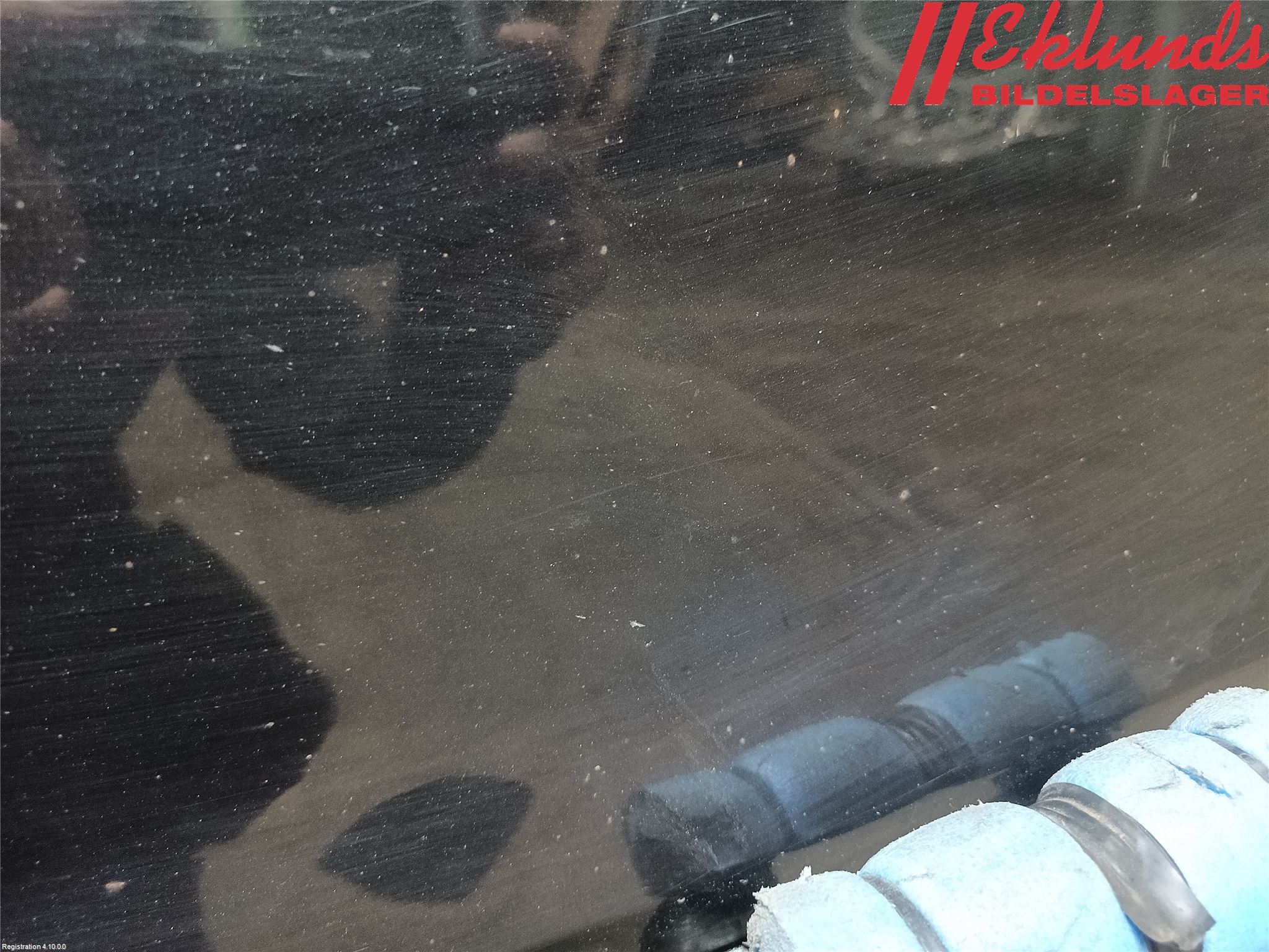 Opel CORSA D 07-14 Dörr Fram Höger