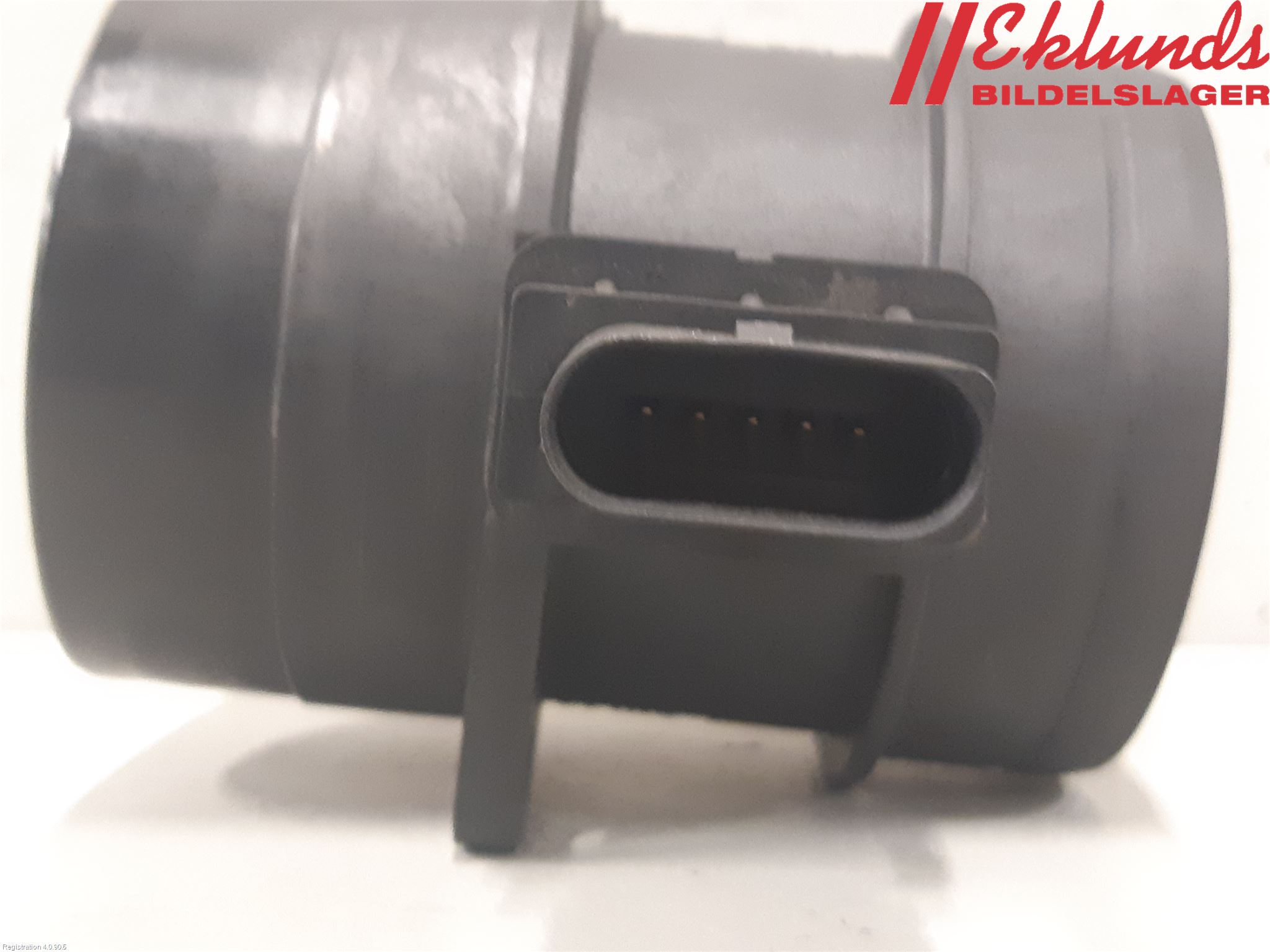 Audi A4/S4 08-11 Injluftmassamätare