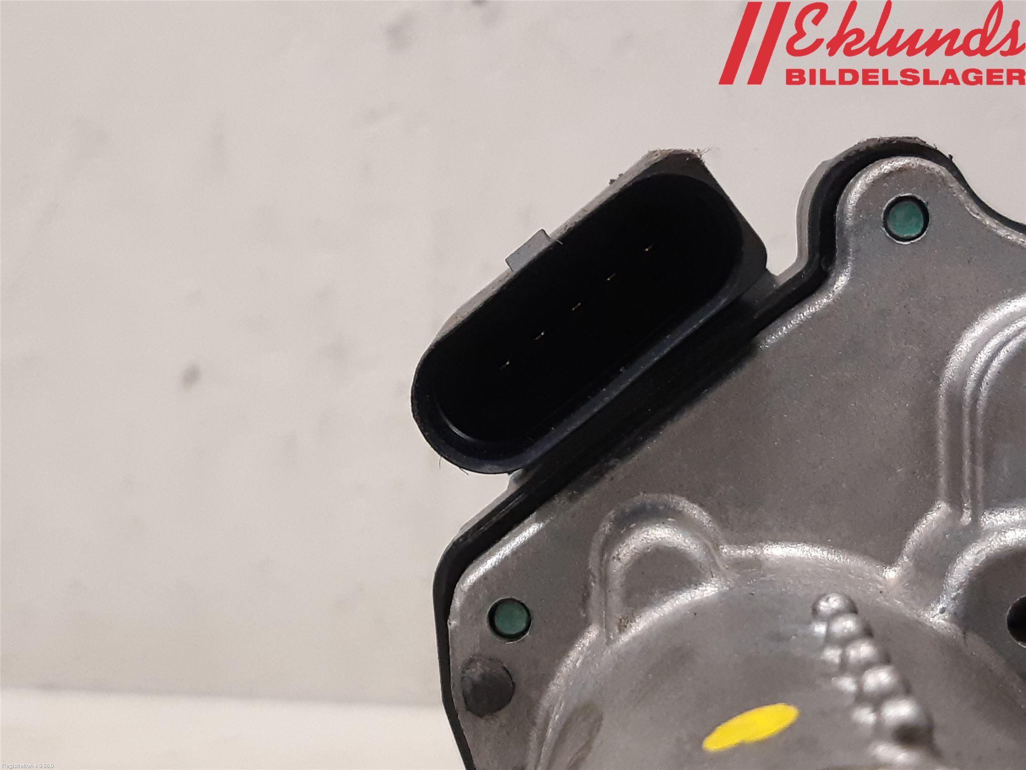 Audi Q7/SQ7 Injspjällhus