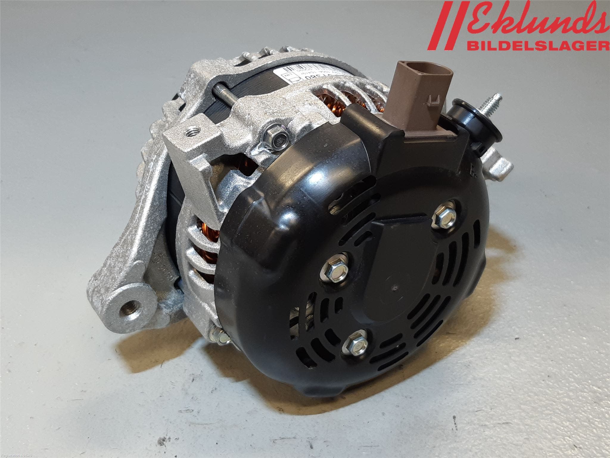 Toyota YARIS XP130 15-20 Generator