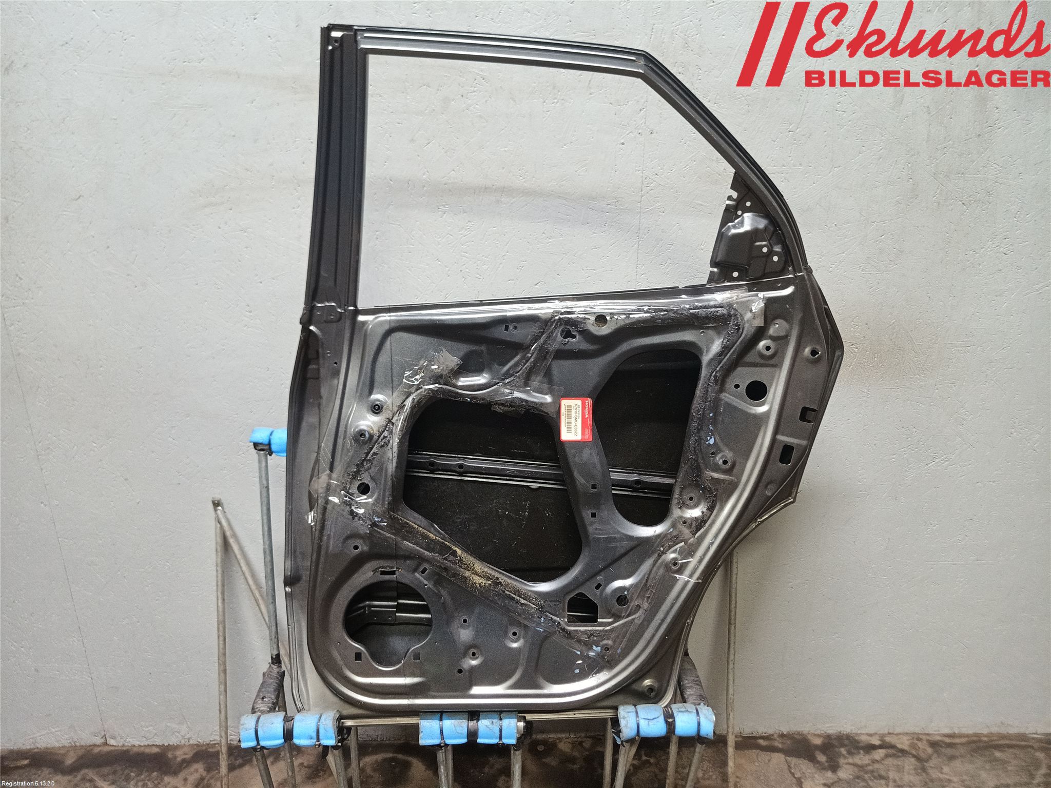 Honda CIVIC 06-11 Dörr Bak Höger