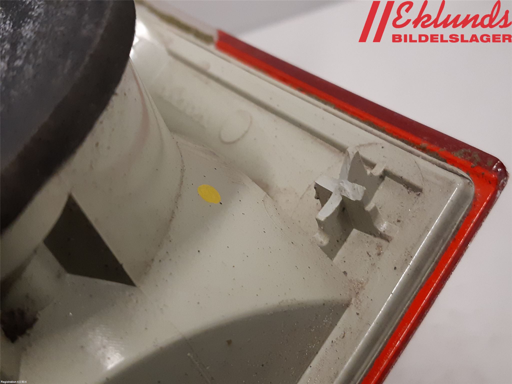 Volvo V70 08-13 Bakljus Lucka Vä