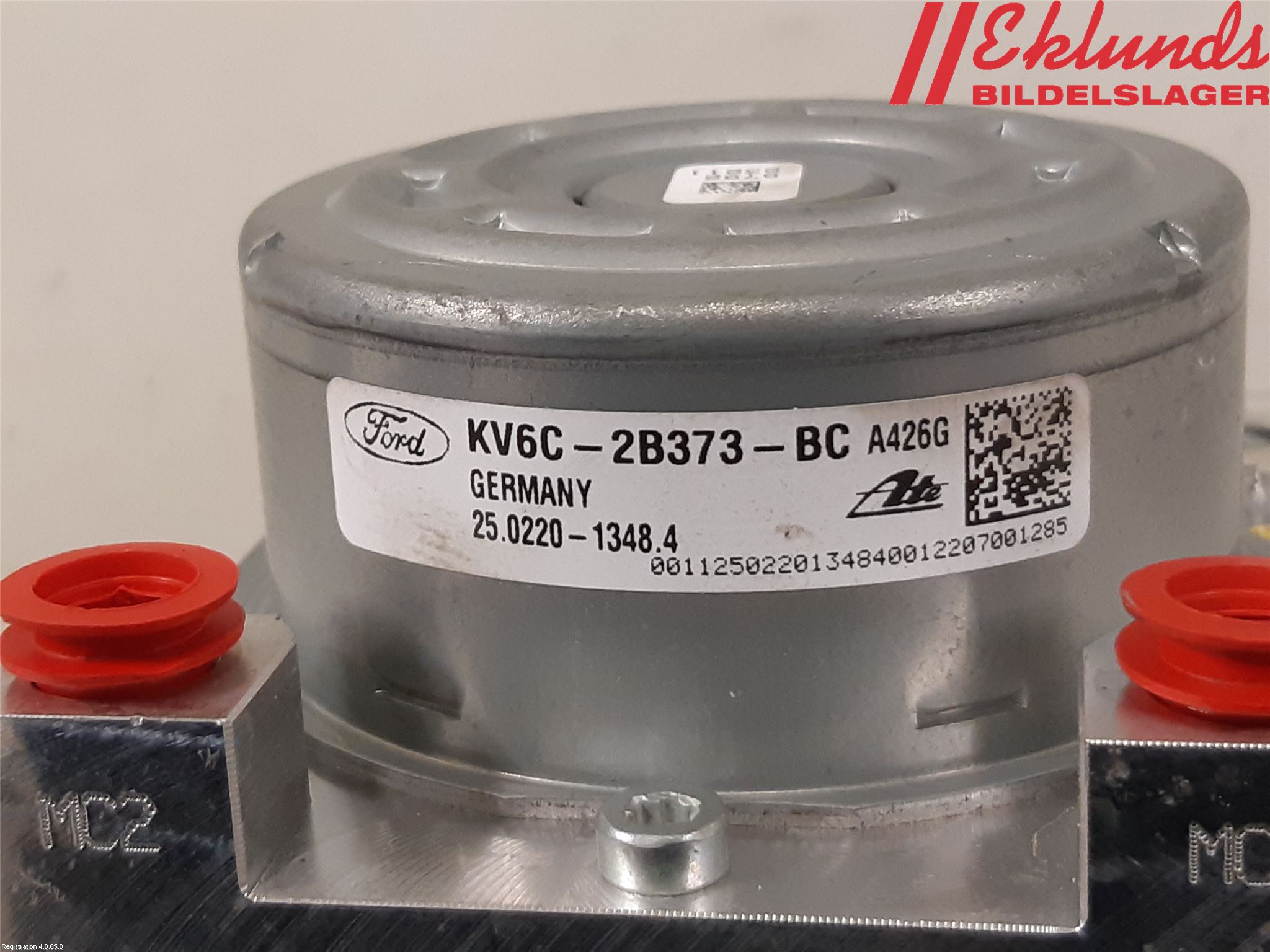 Ford TRANSIT/TOURNEO CUSTOM 13-24 Abs Hydraulaggregat