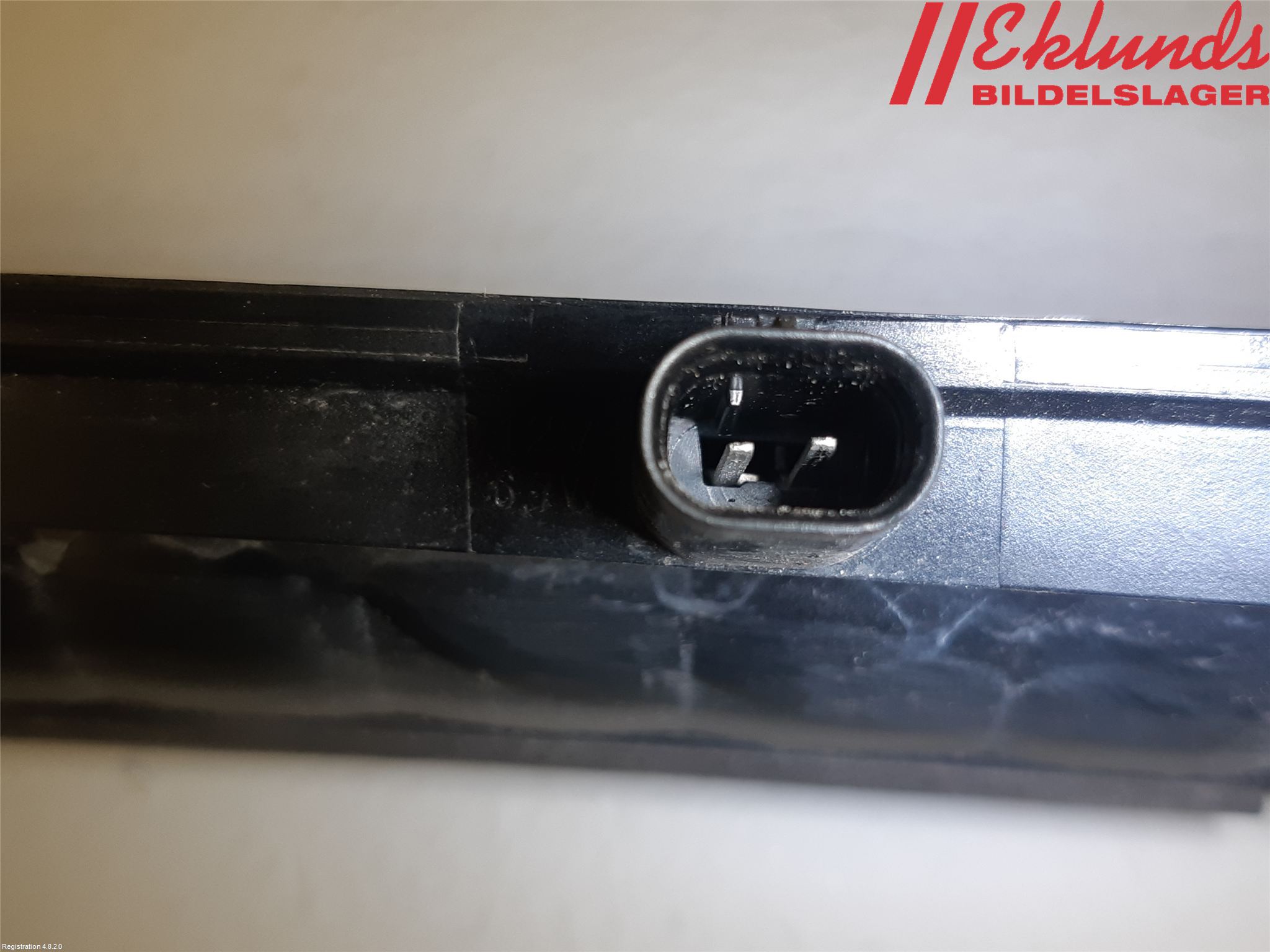 BMW 5 G30/G31/F90 17-23 Bromsljus Bakruta