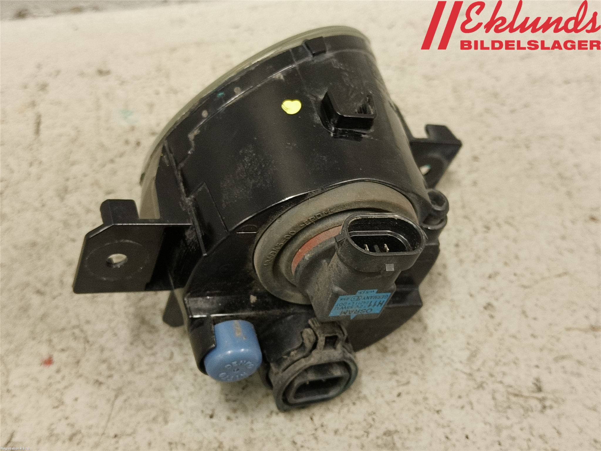 Nissan PULSAR Dimljus-Varselljus Fram