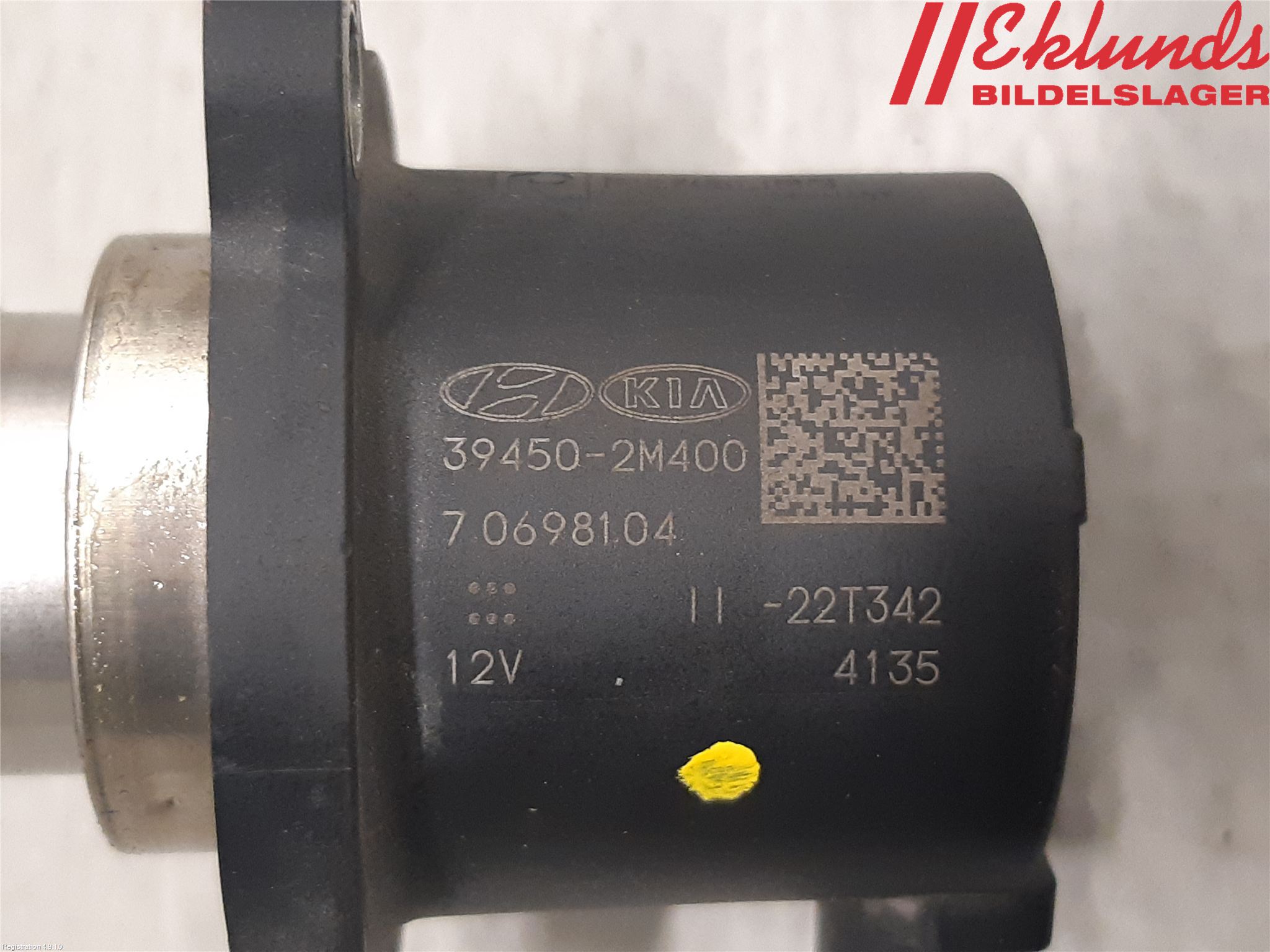 Hyundai KONA/ELECTRIC SX2 23- Wastegateventil