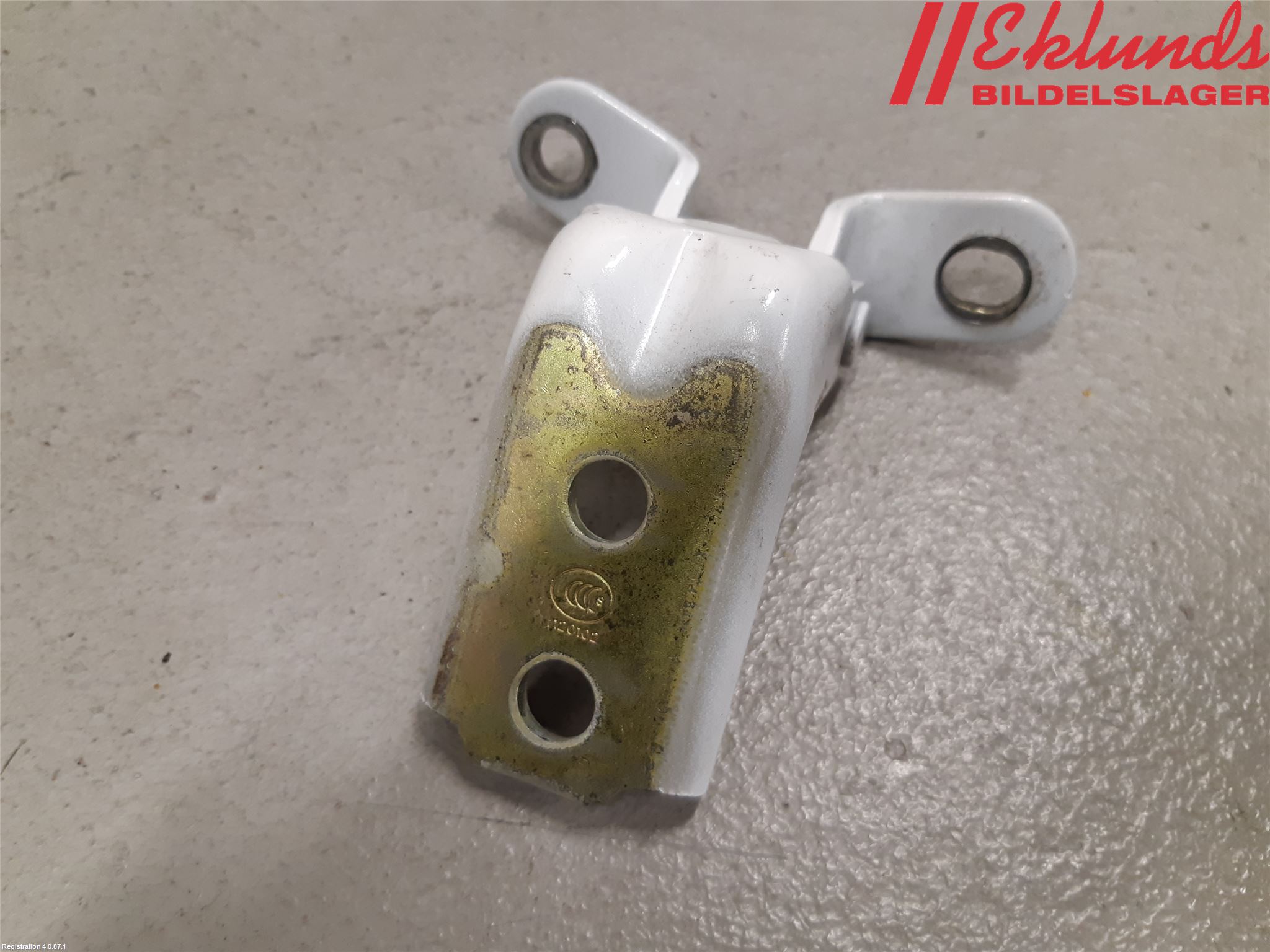 Kia SORENTO 15-20 Dörrgångjärn