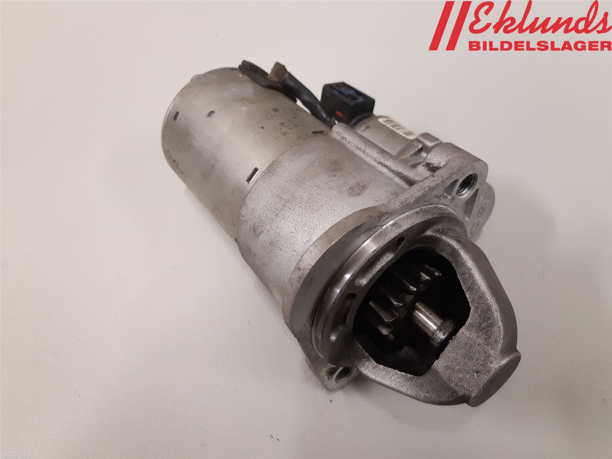 Hyundai i30 PD 17- Startmotor