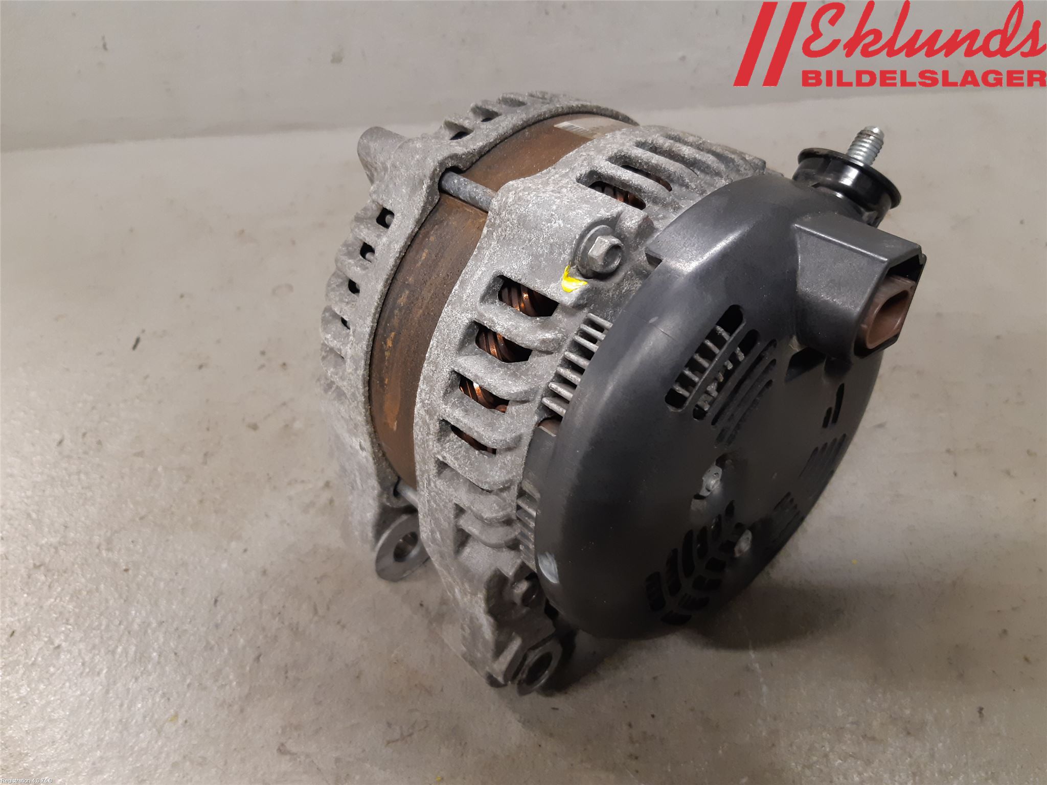 Landrover LAND ROVER RANGE ROVER EVOQUE (L538) 11-18 Generator