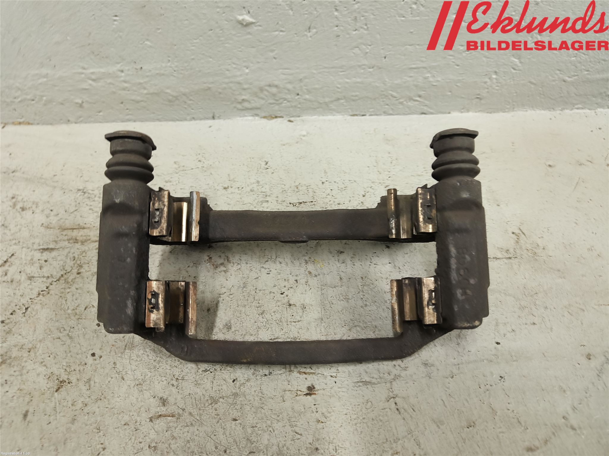 Fiat DUCATO 07-15 Bromsokshållare