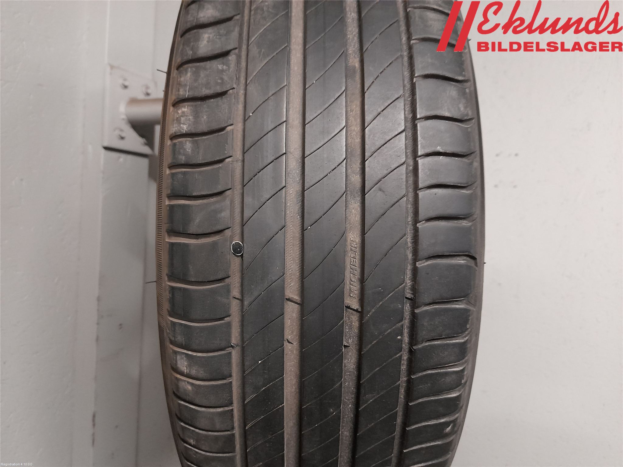 Volvo V70 08-13 Sommardäck Alumfälg 4St