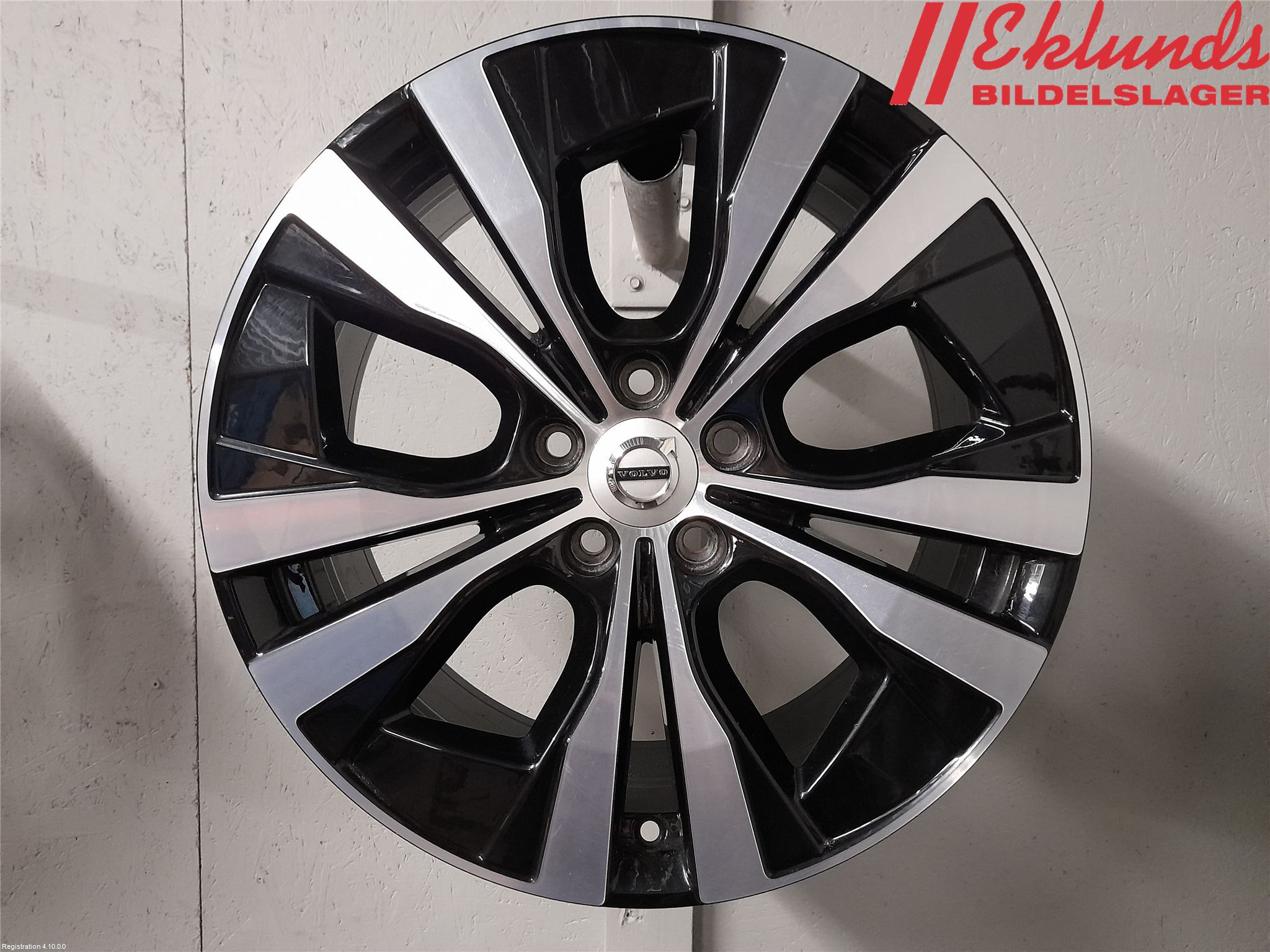 Volvo XC60 09-13 Fälgsats Aluminium