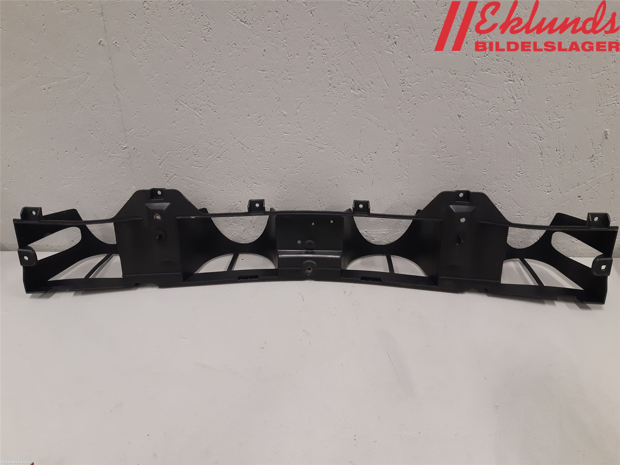 Ford MONDEO 07-15 Stötfångare Deformelement Bak