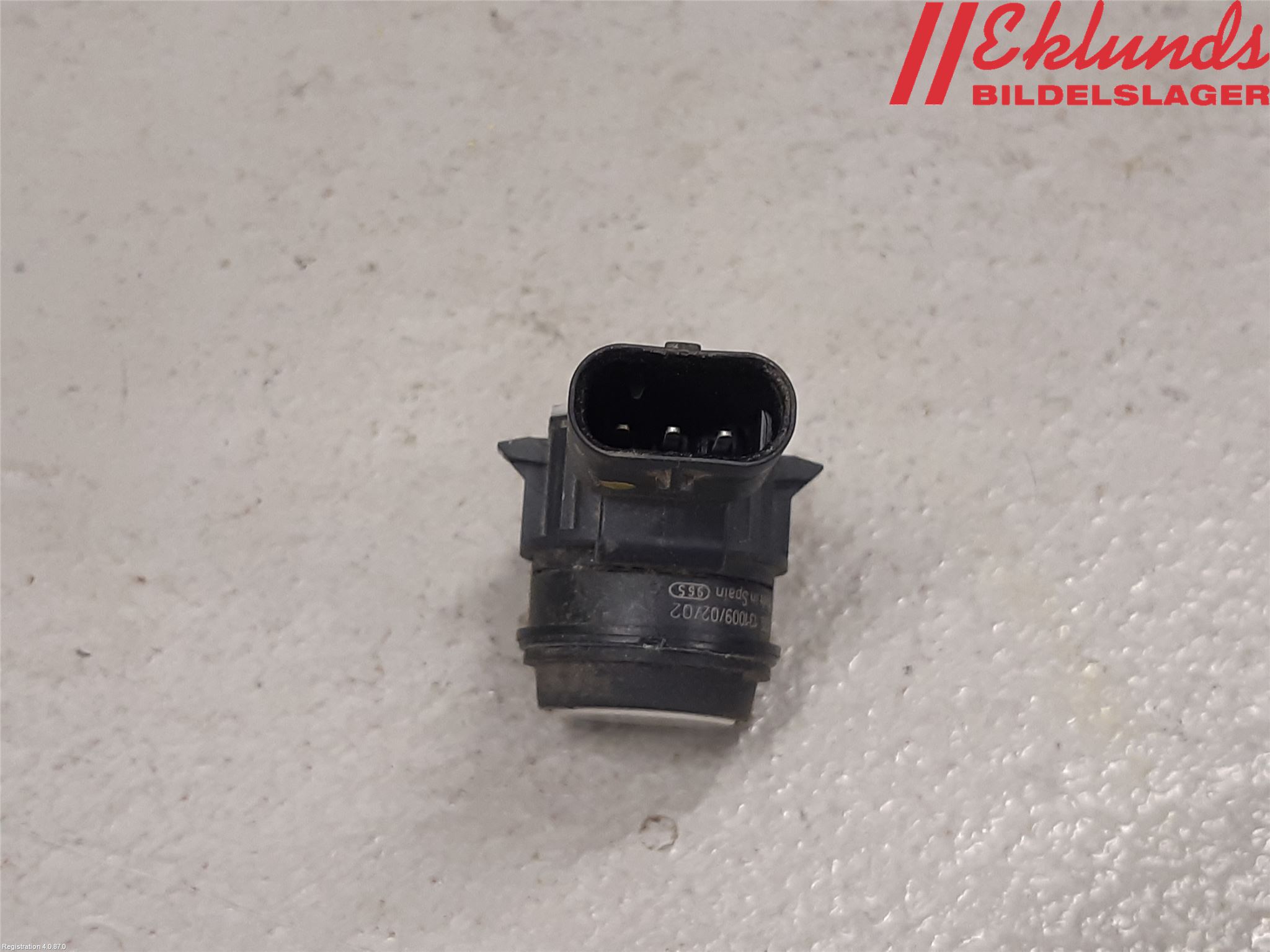 BMW 3 F30/F31/F80 12-19 Parkeringshjälp Backsensor