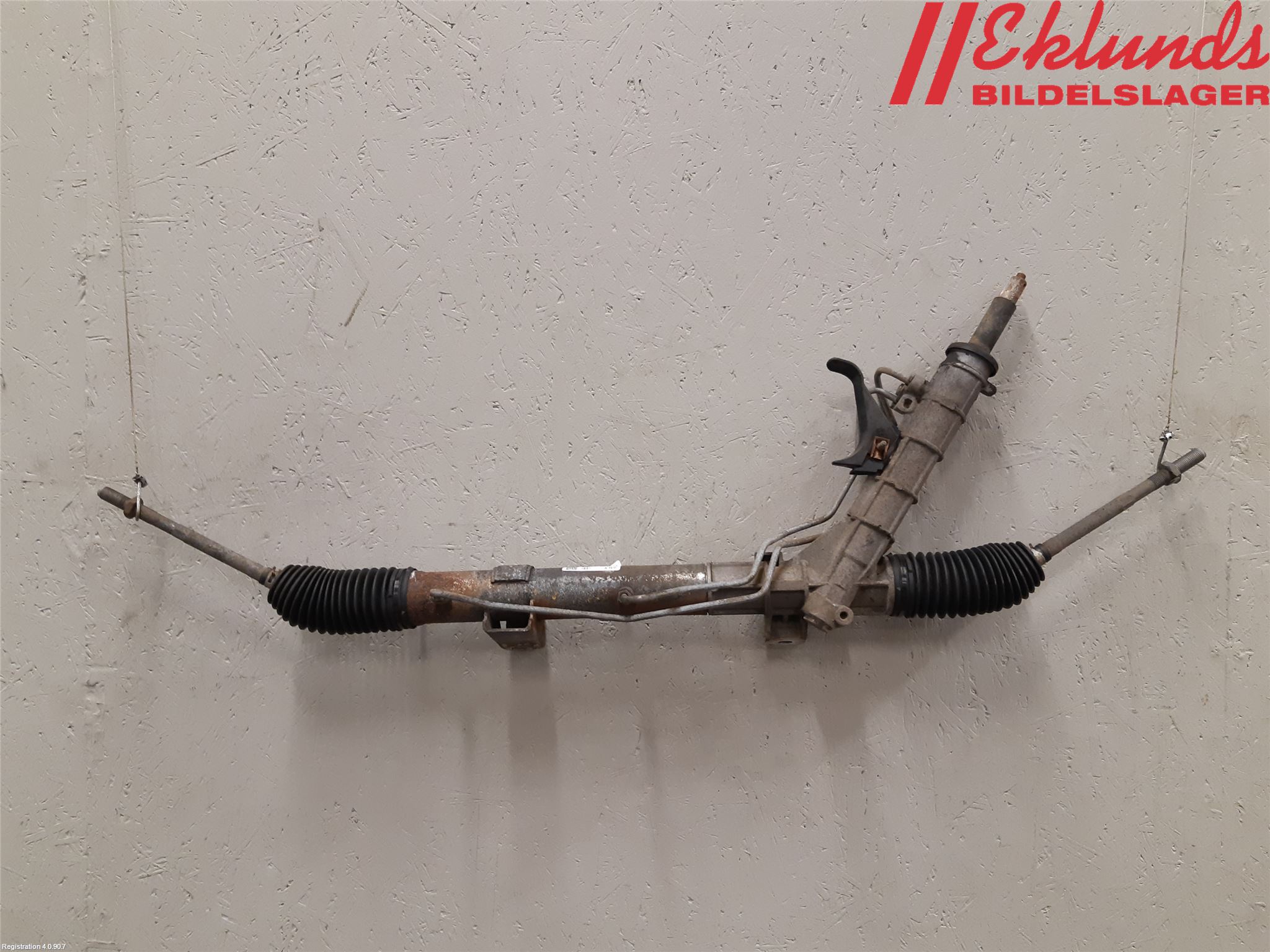 Opel VIVARO 15-19 Styrväxel Servo -Snäcka