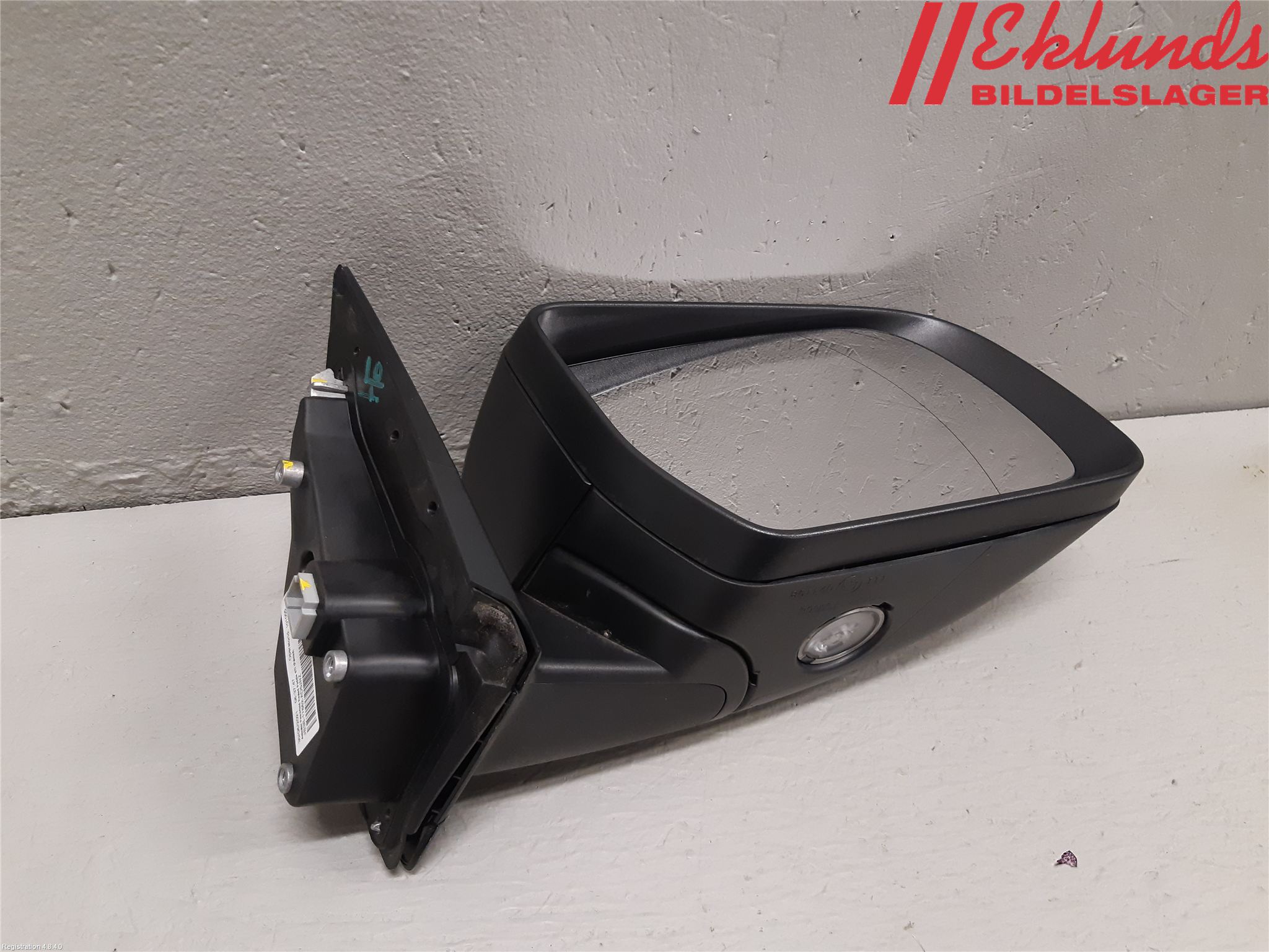 Ford RANGER 22- Spegel Yttre El Hö