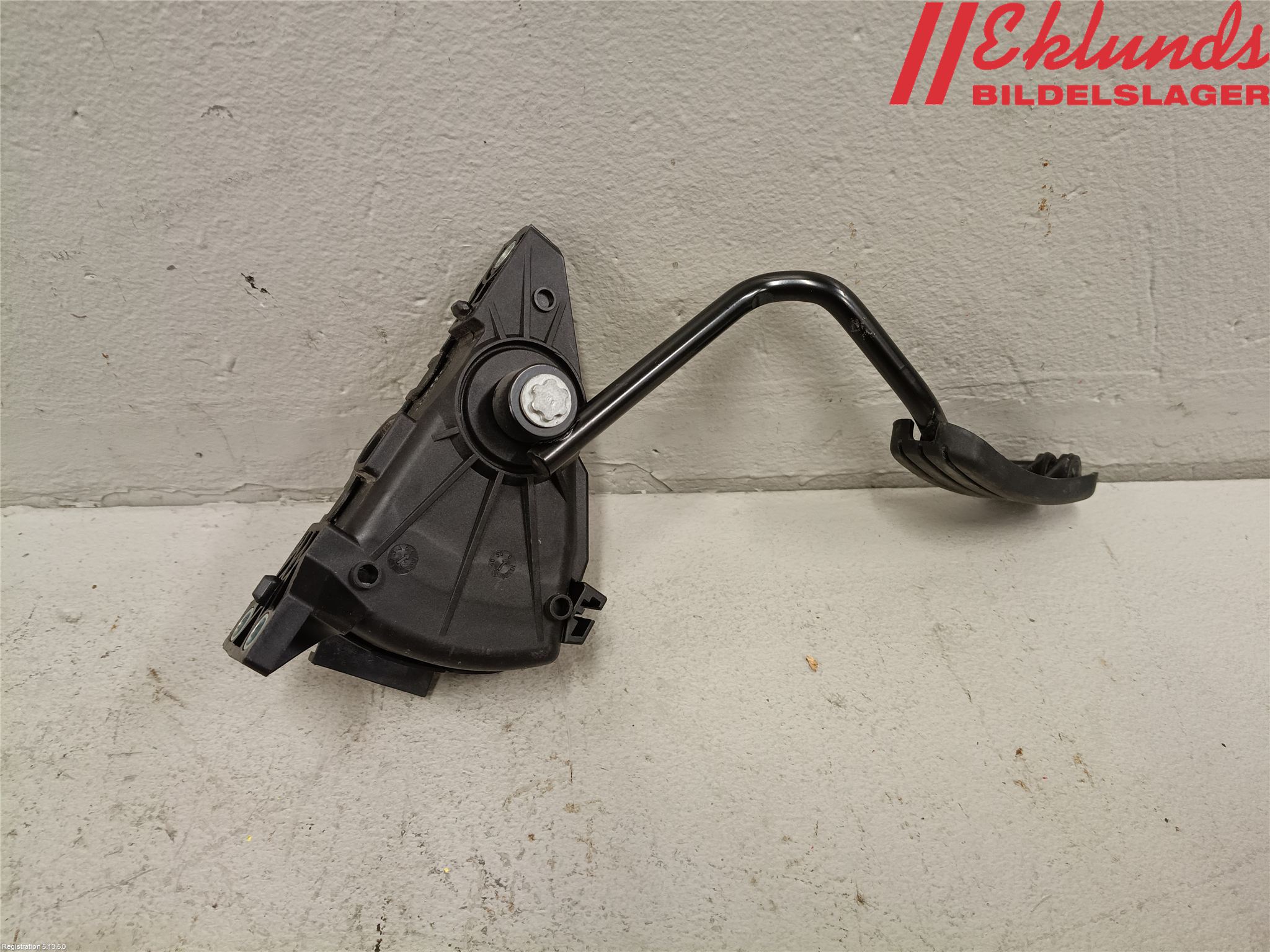 Opel VIVARO 01-14 Gaspedal