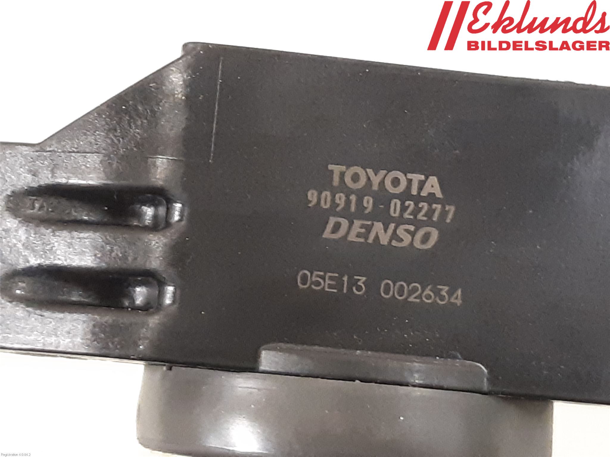 Toyota YARIS CROSS XP21 21- Tändspole